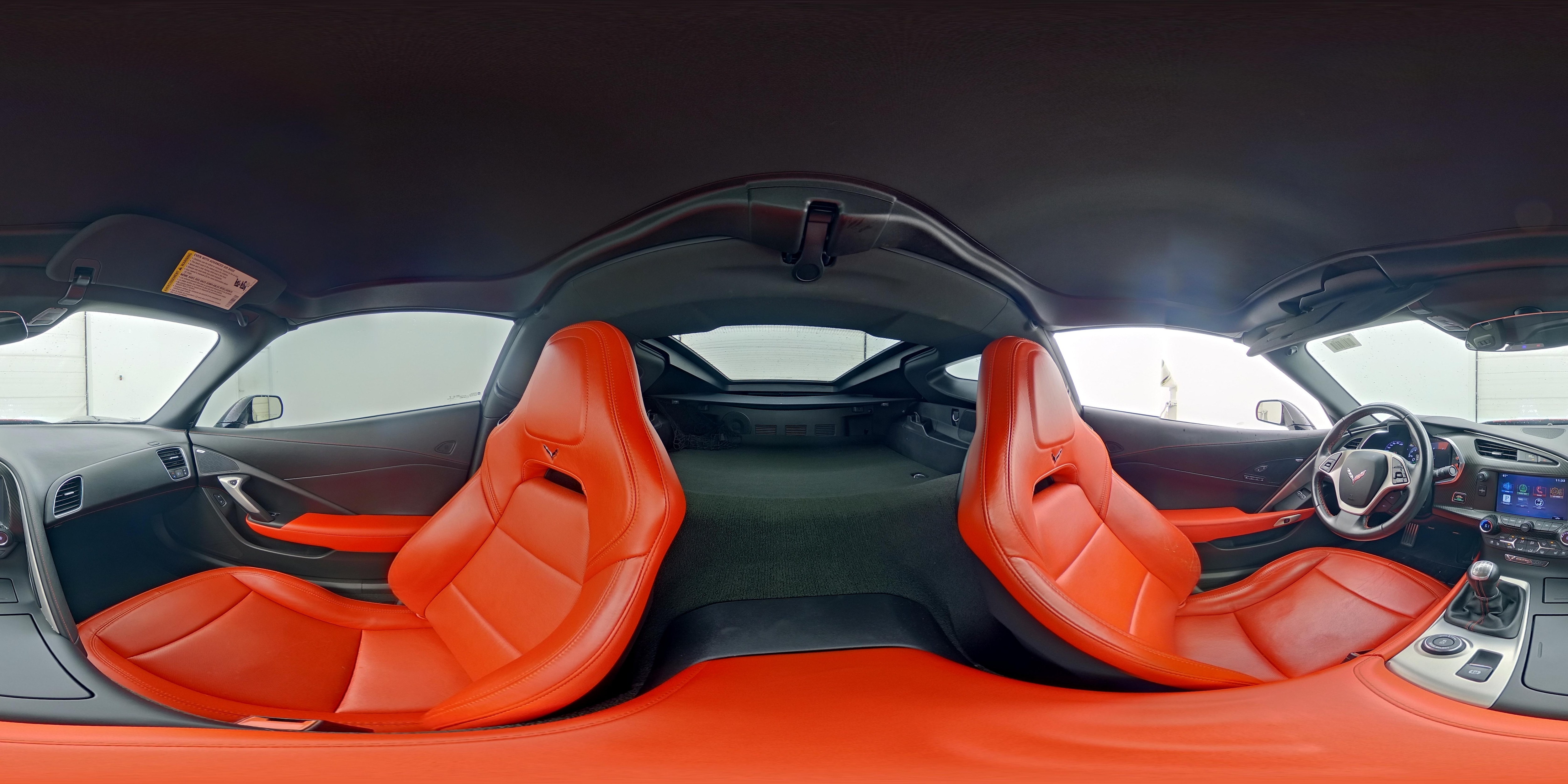2015 Chevrolet Corvette Base - Photo 24