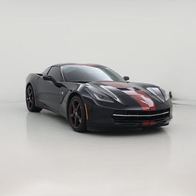 2015 Chevrolet Corvette Stingray