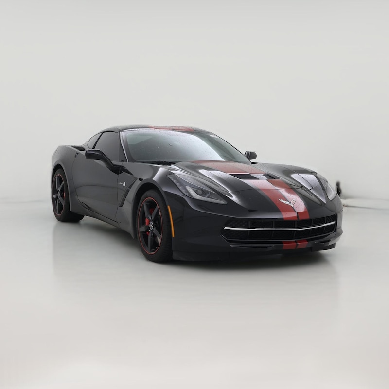 2015 Chevrolet Corvette Stingray