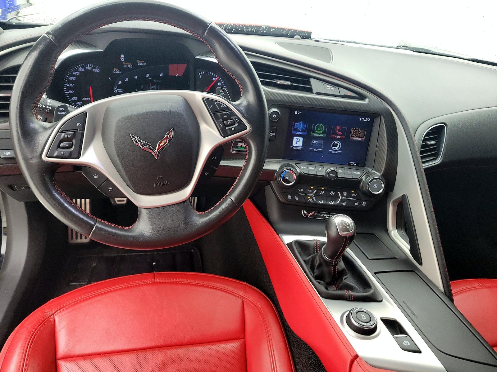 2015 Chevrolet Corvette Base - Photo 10