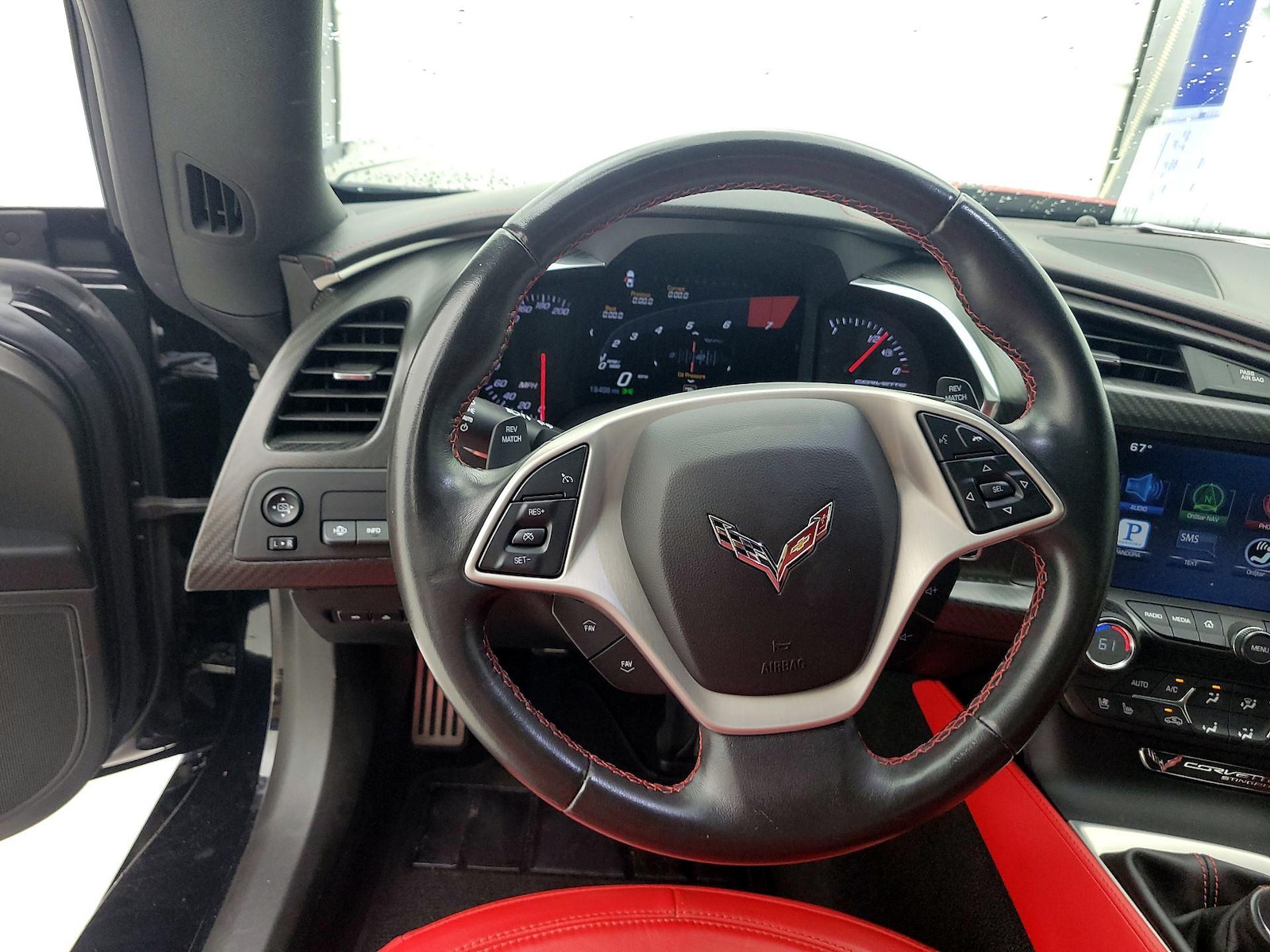 2015 Chevrolet Corvette Base - Photo 11