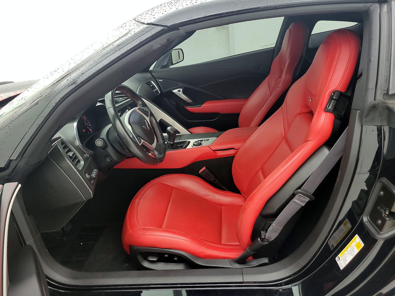 2015 Chevrolet Corvette Base - Photo 12