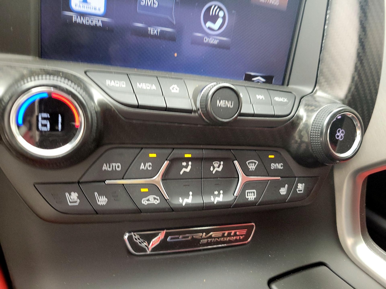 2015 Chevrolet Corvette Base - Photo 17