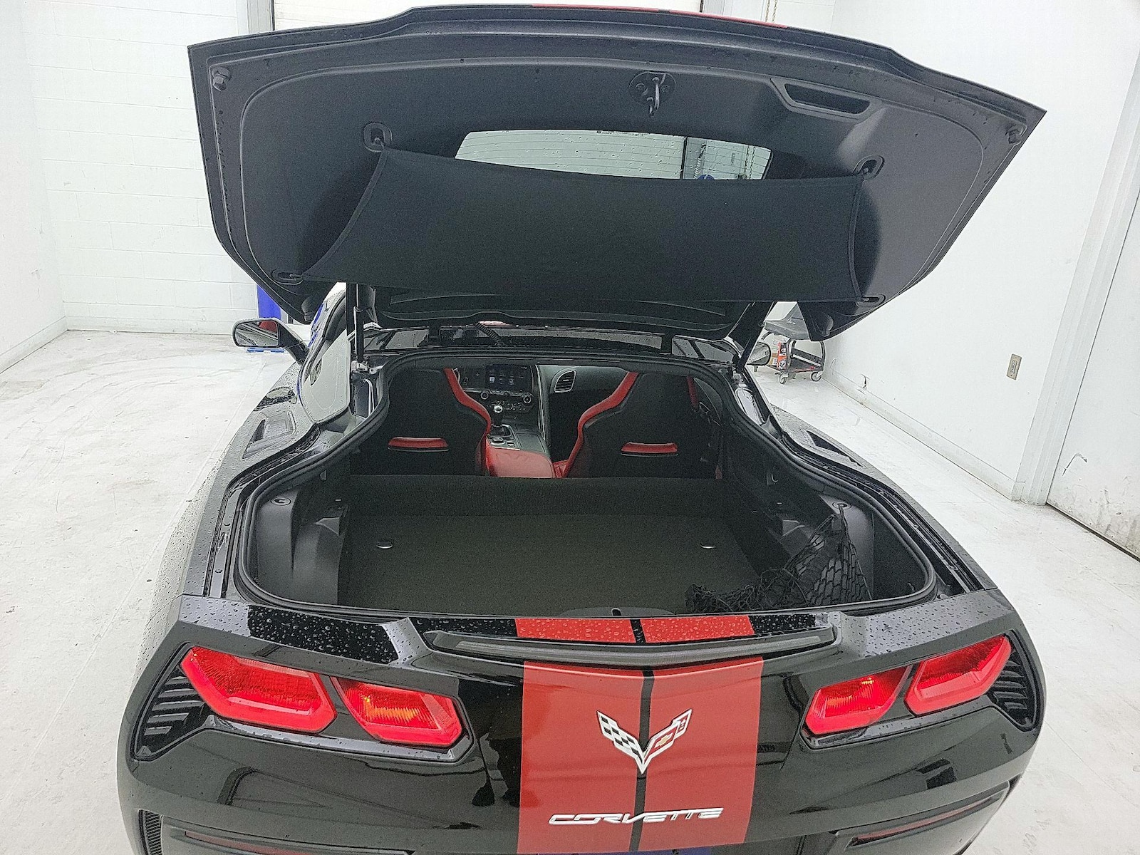 2015 Chevrolet Corvette Base - Photo 21