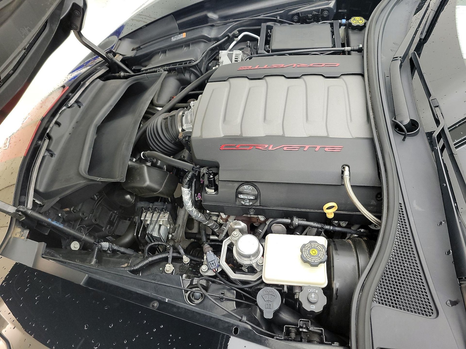 2015 Chevrolet Corvette Base - Photo 22
