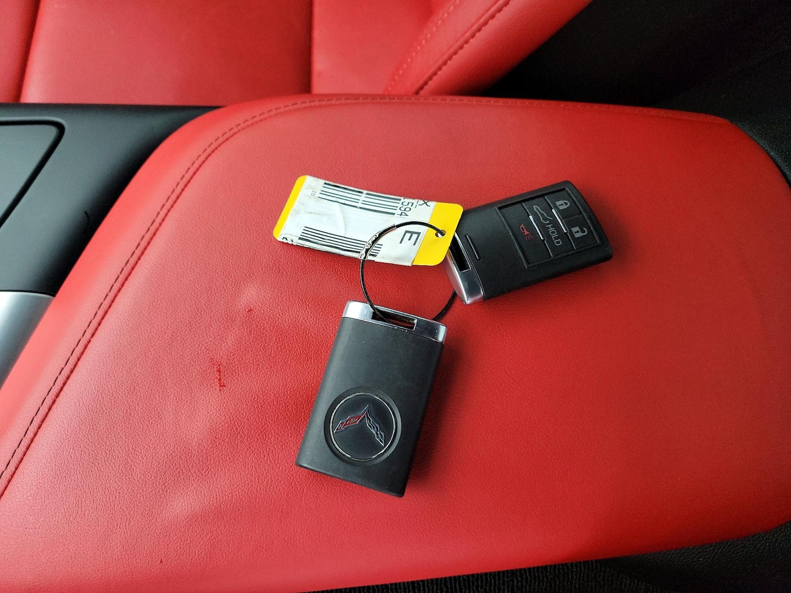 2015 Chevrolet Corvette Base - Photo 23