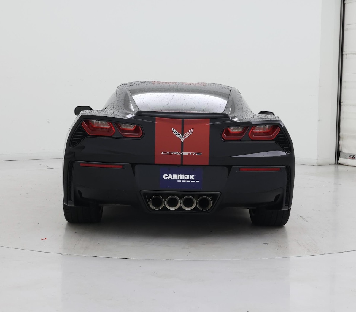 Rear