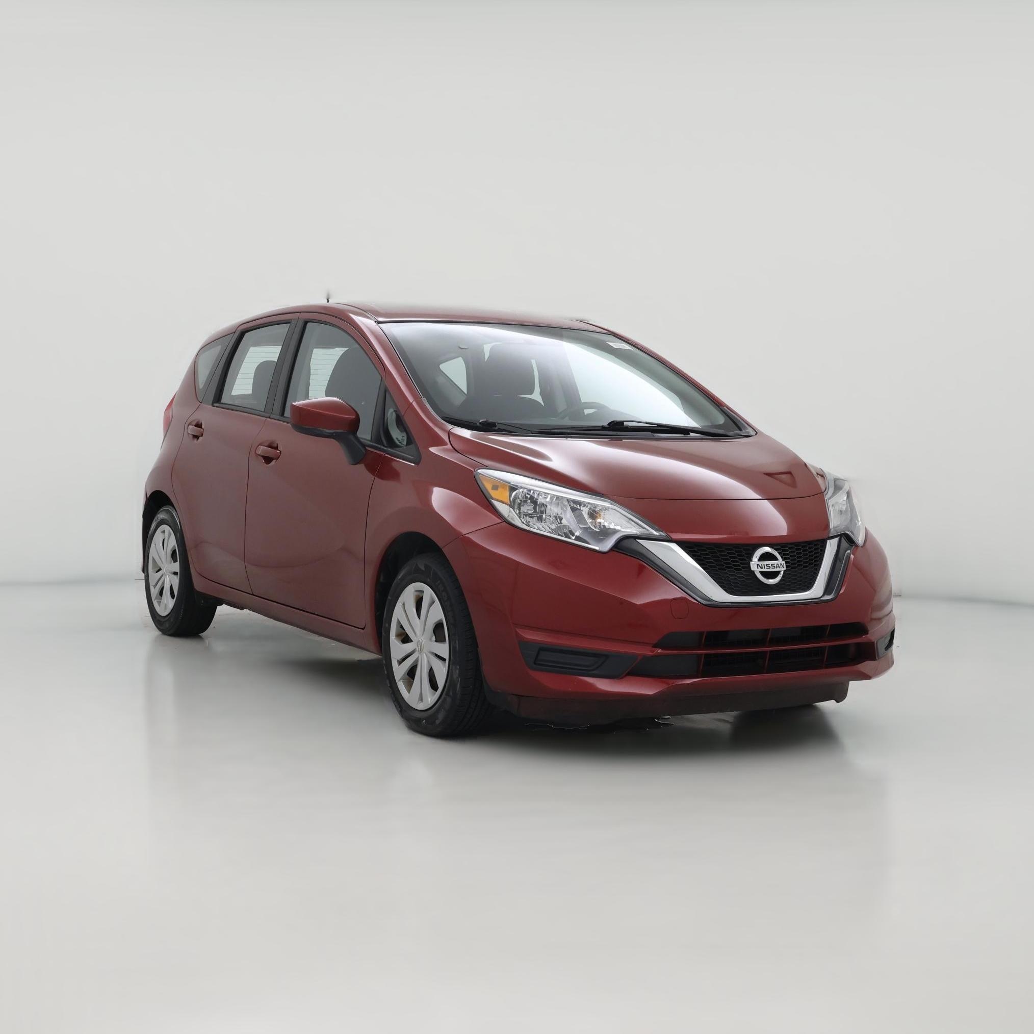Thumbnail: 2017 Nissan Versa Note - 1