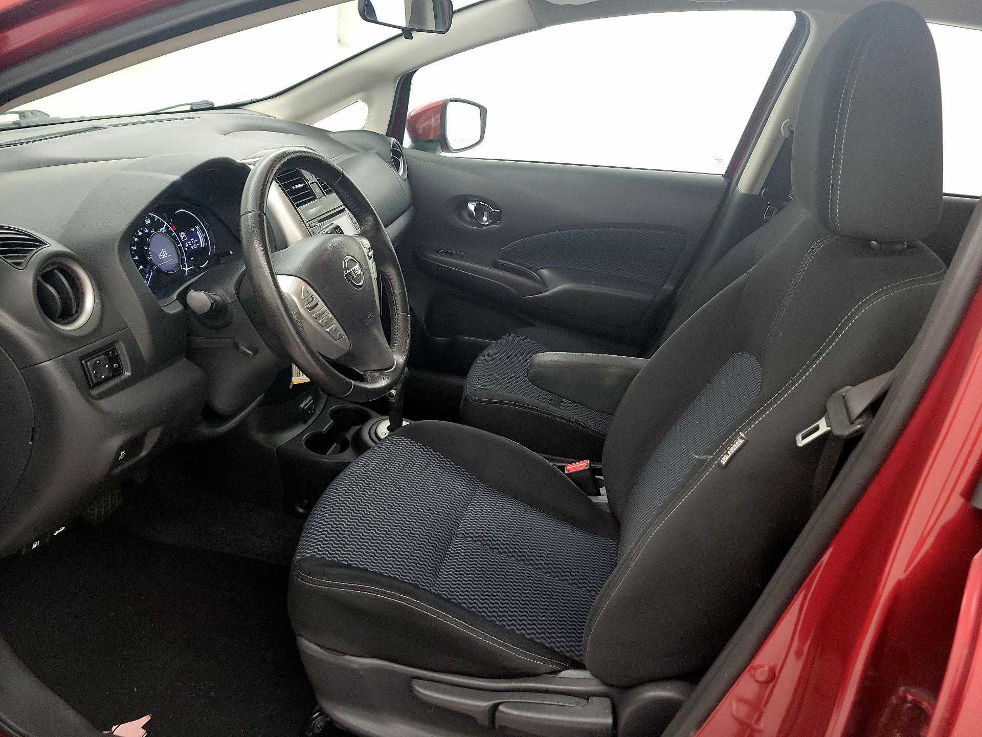 Thumbnail: 2017 Nissan Versa Note - 11