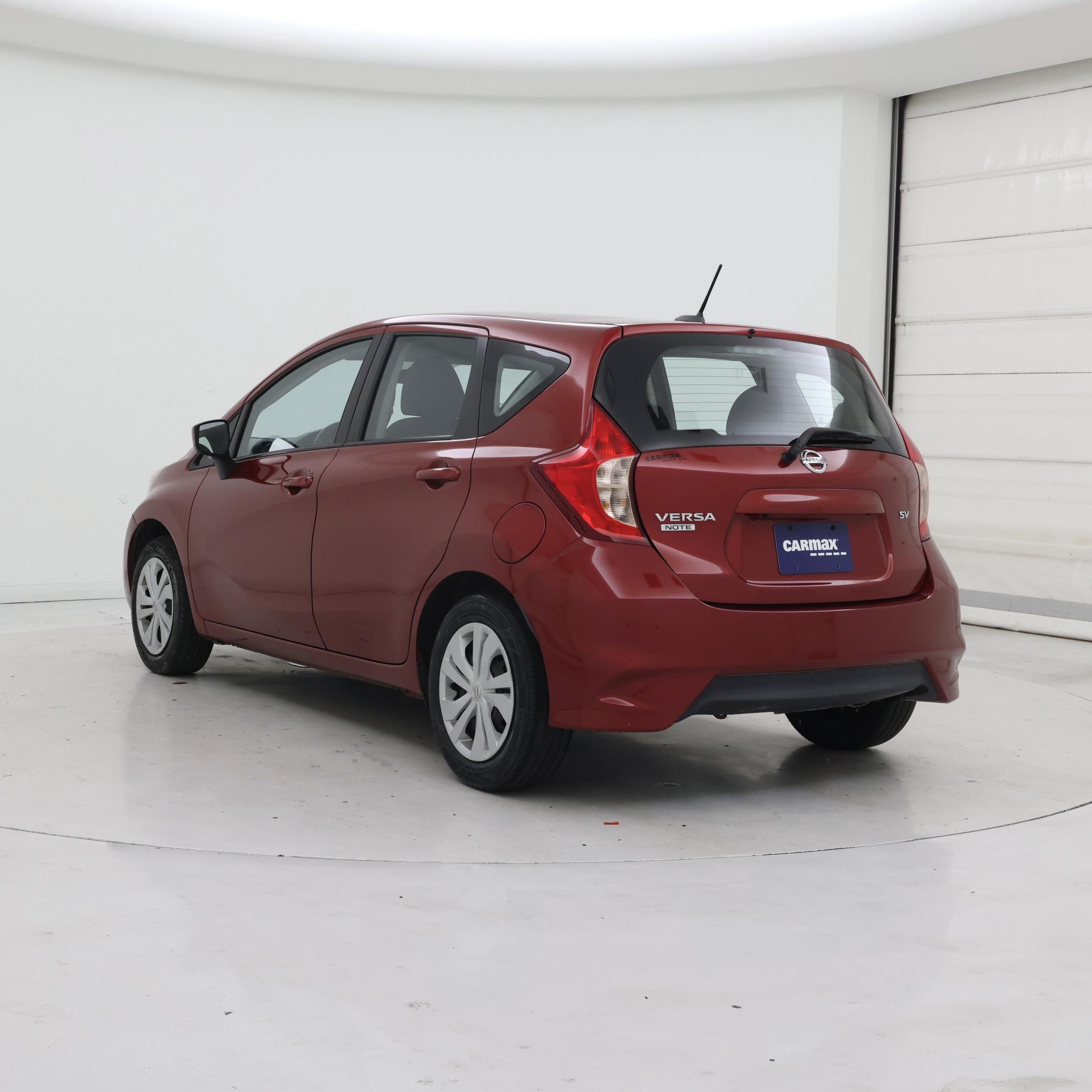 Thumbnail: 2017 Nissan Versa Note - 2