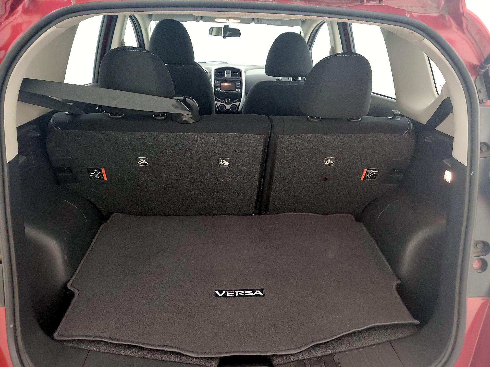 Thumbnail: 2017 Nissan Versa Note - 20