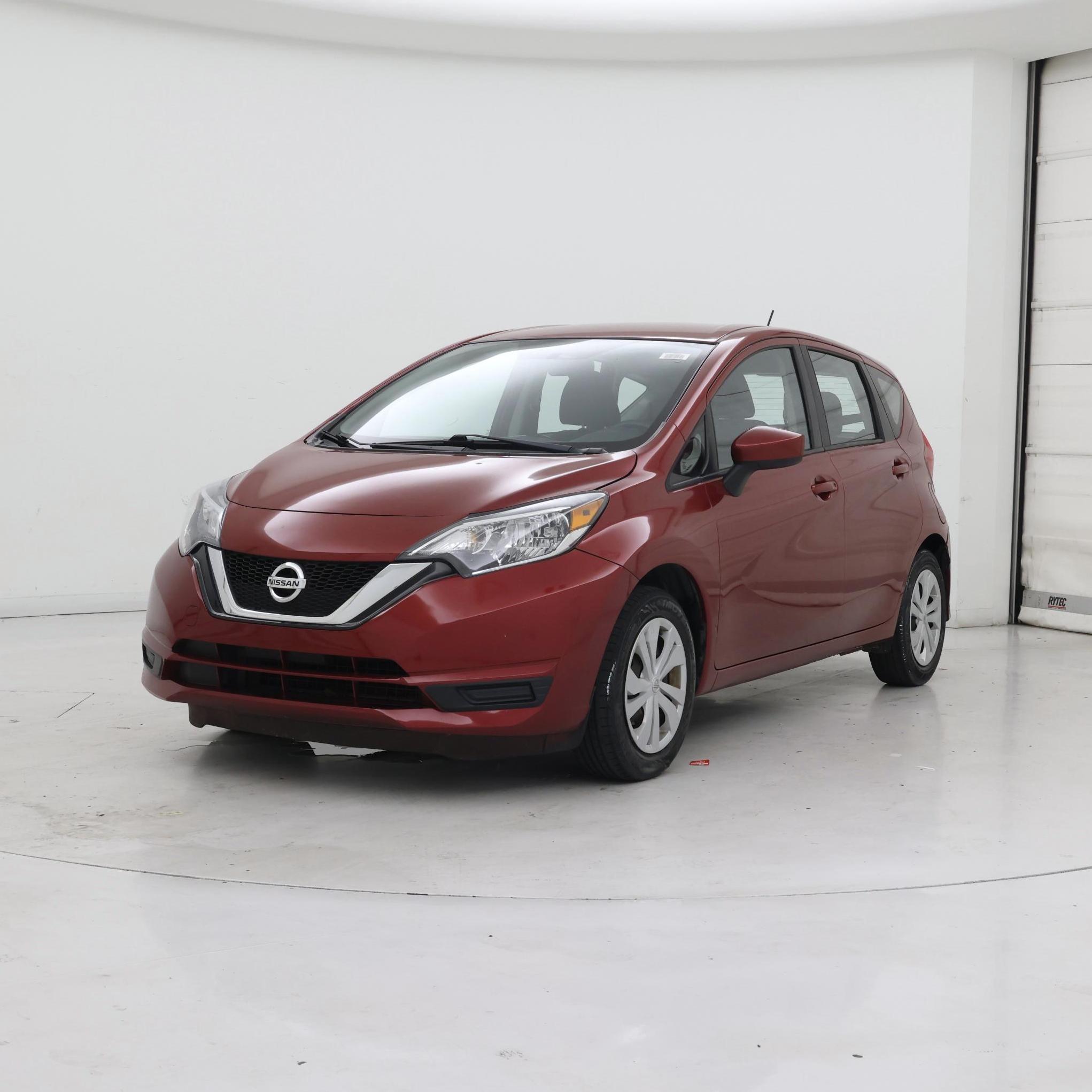 Thumbnail: 2017 Nissan Versa Note - 4