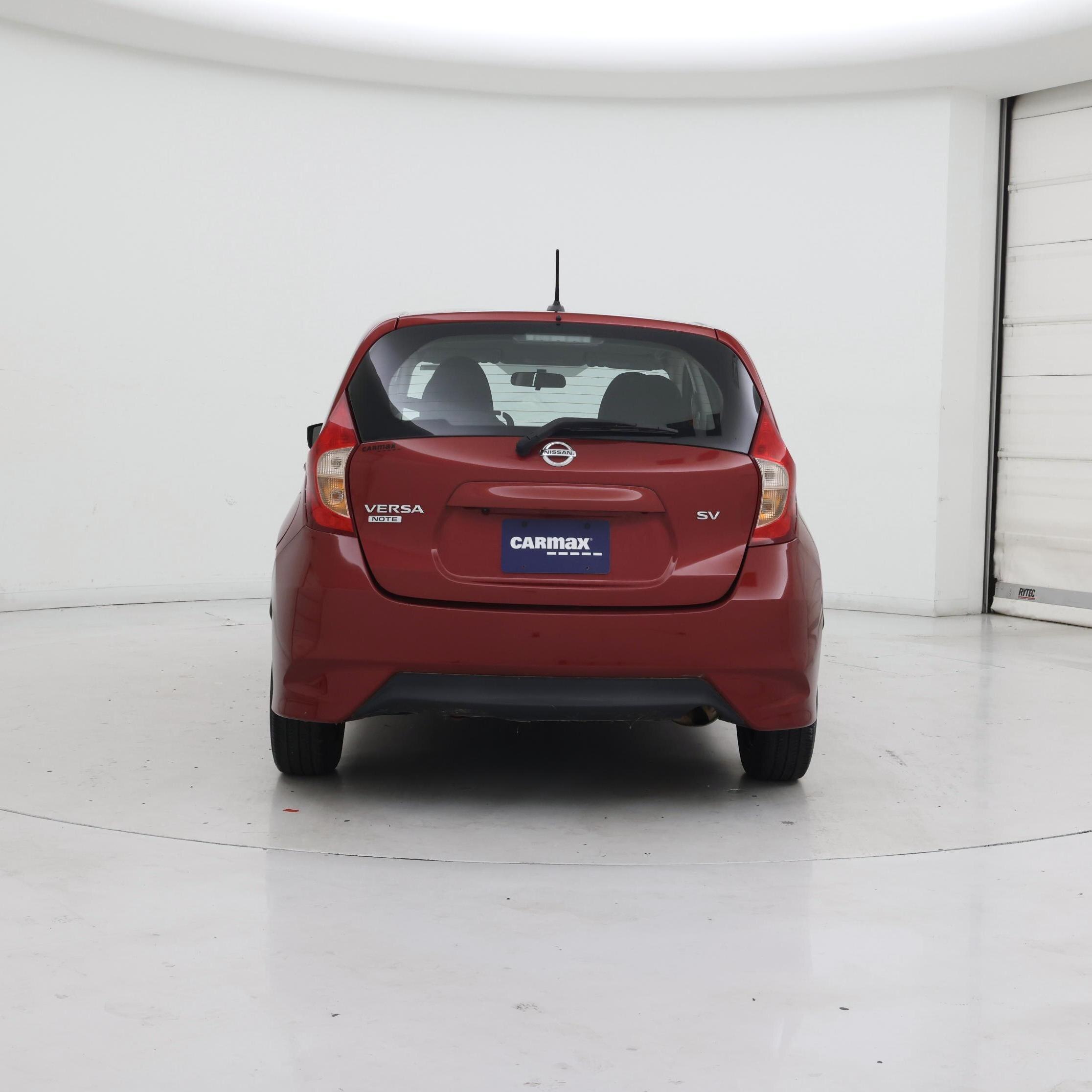Thumbnail: 2017 Nissan Versa Note - 6