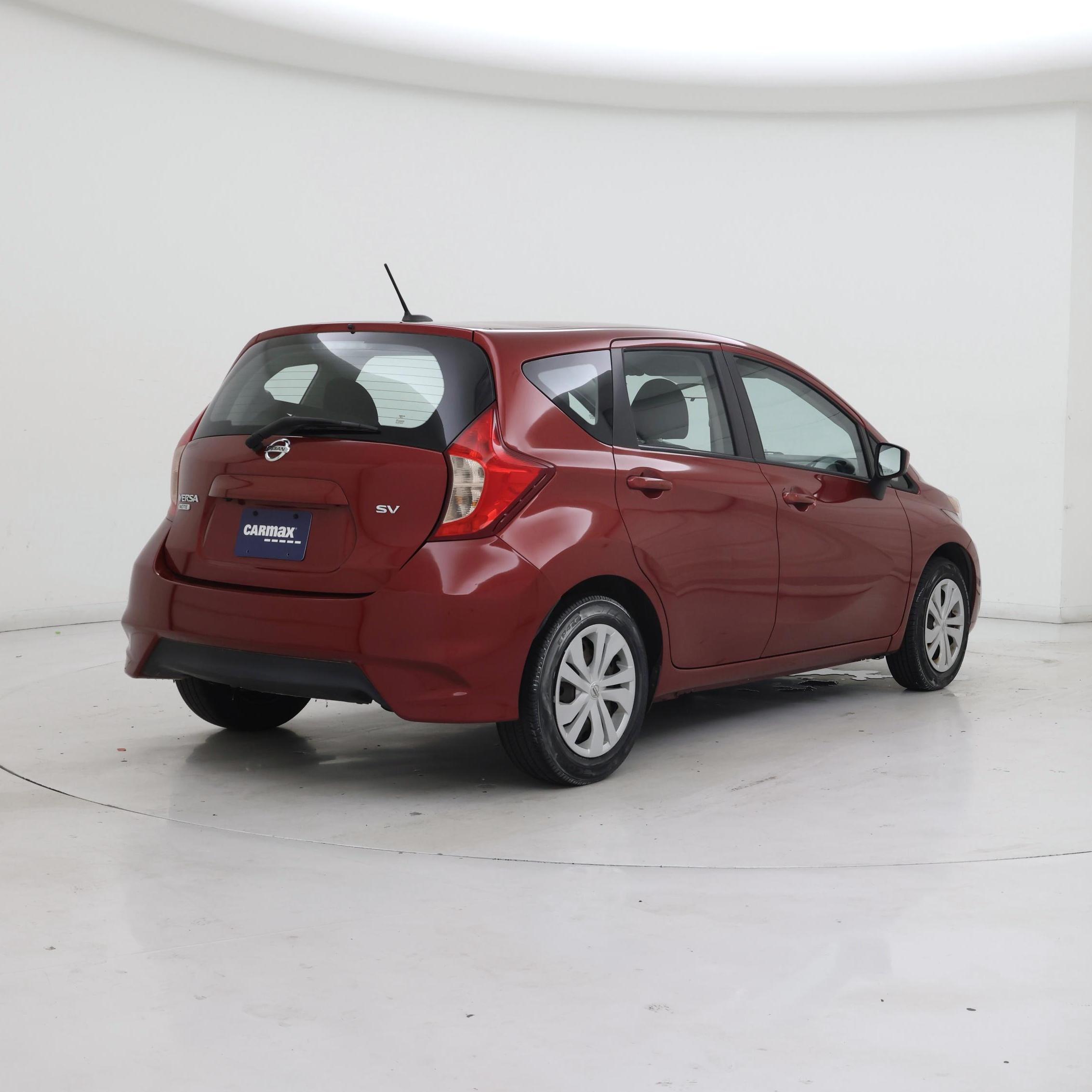 Thumbnail: 2017 Nissan Versa Note - 8