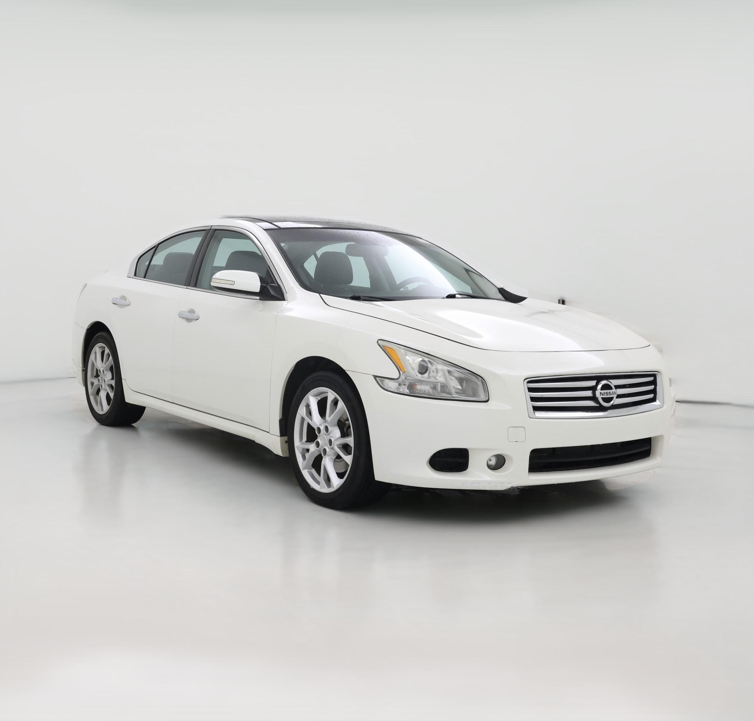 Thumbnail: 2014 Nissan Maxima - 1