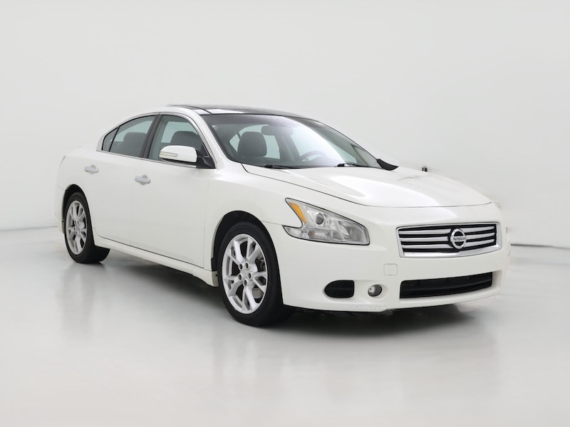 2014 Nissan Maxima SV -
                  Warner Robins, GA