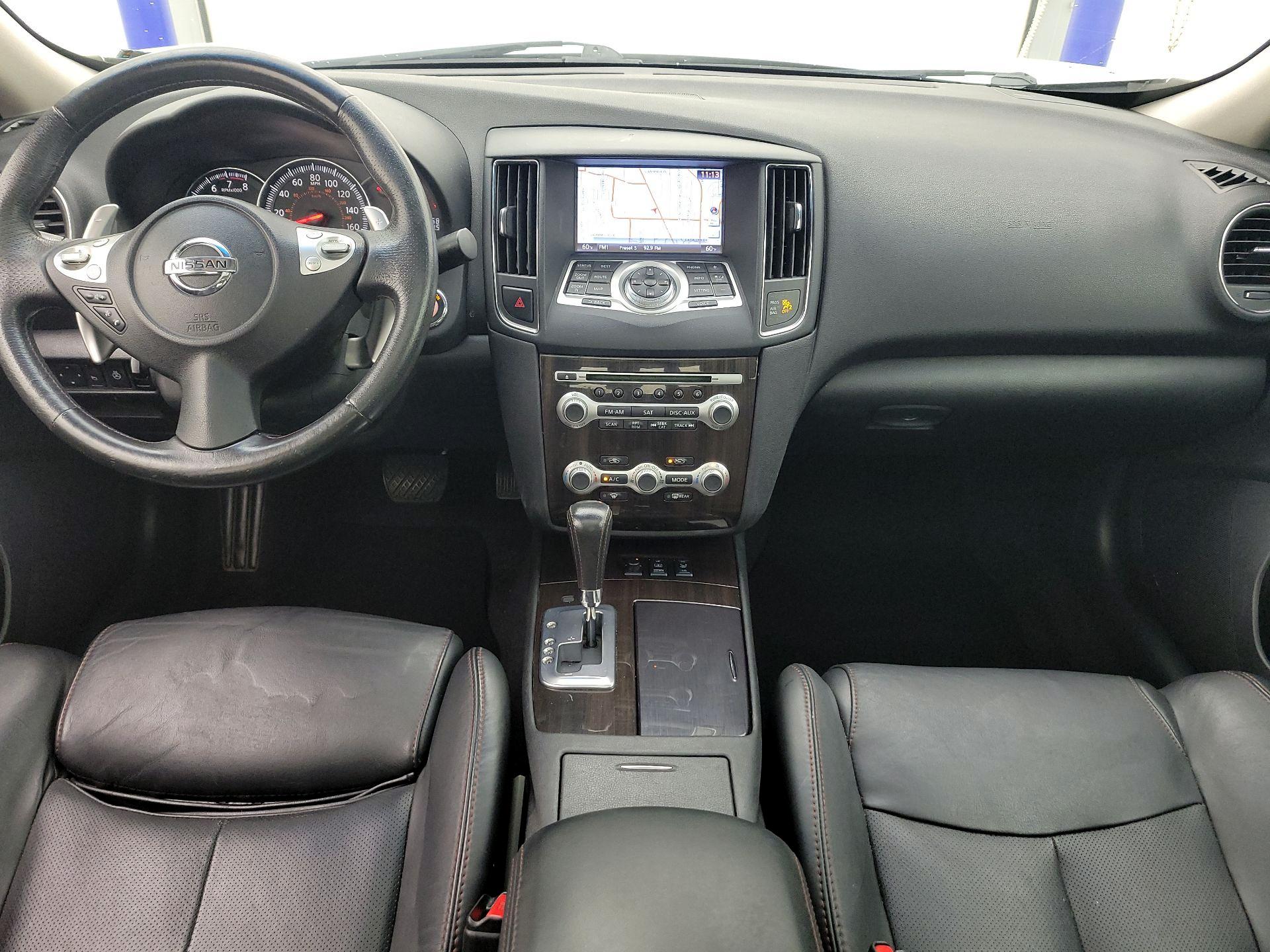 Thumbnail: 2014 Nissan Maxima - 9