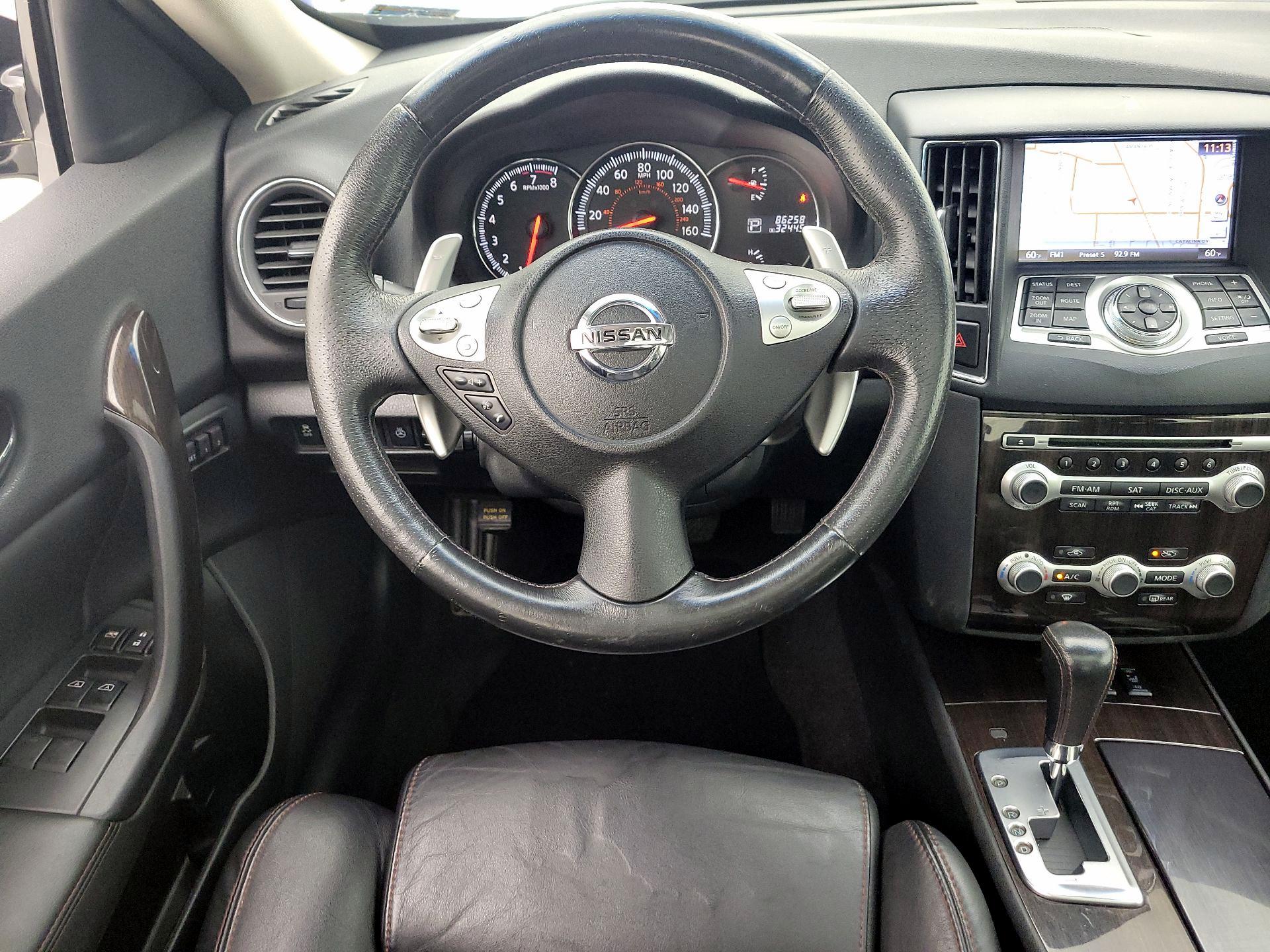 Thumbnail: 2014 Nissan Maxima - 10