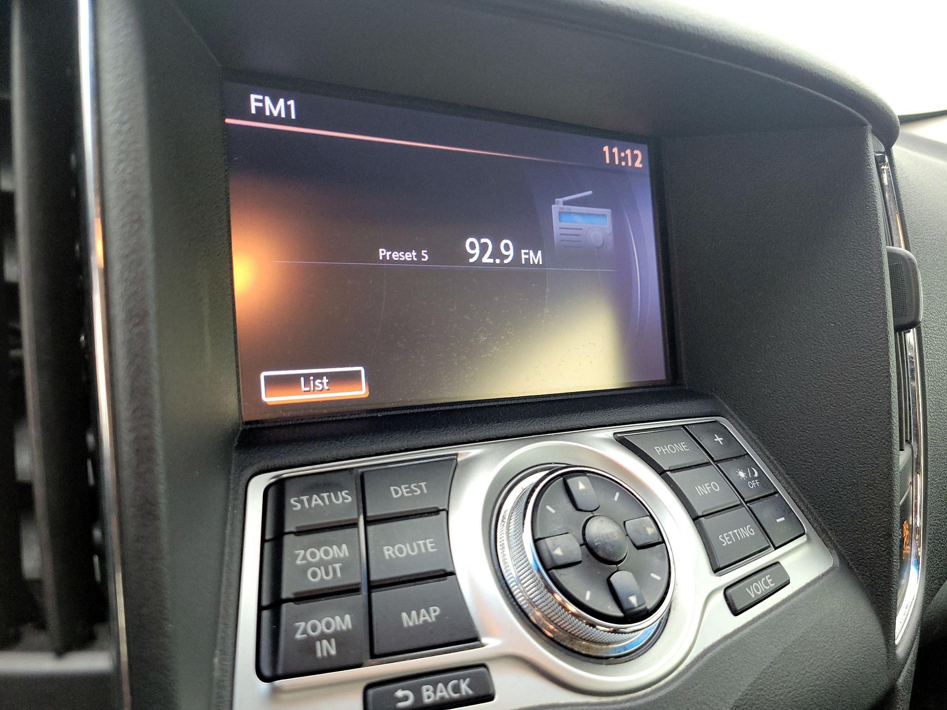 Thumbnail: 2014 Nissan Maxima - 16
