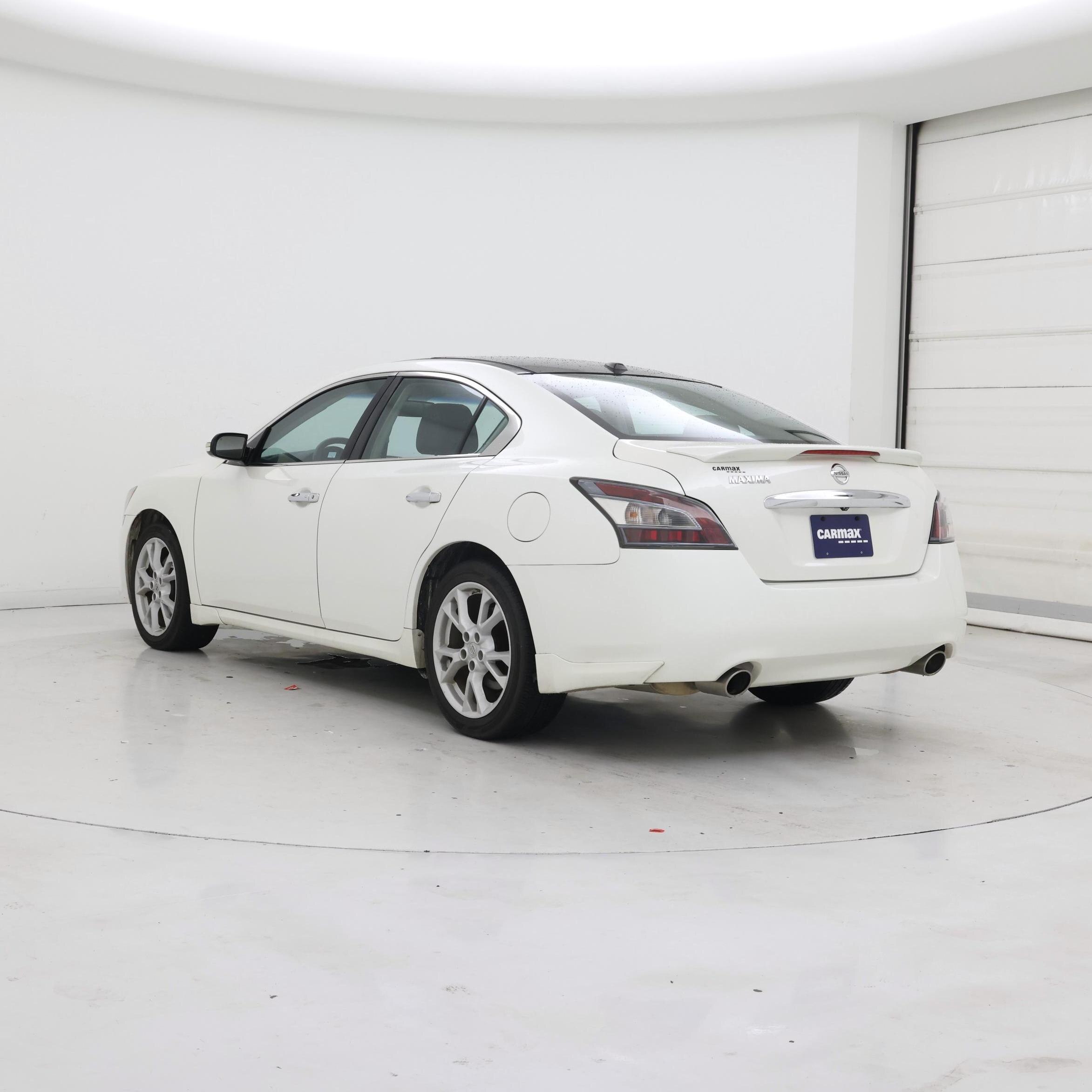 Thumbnail: 2014 Nissan Maxima - 2