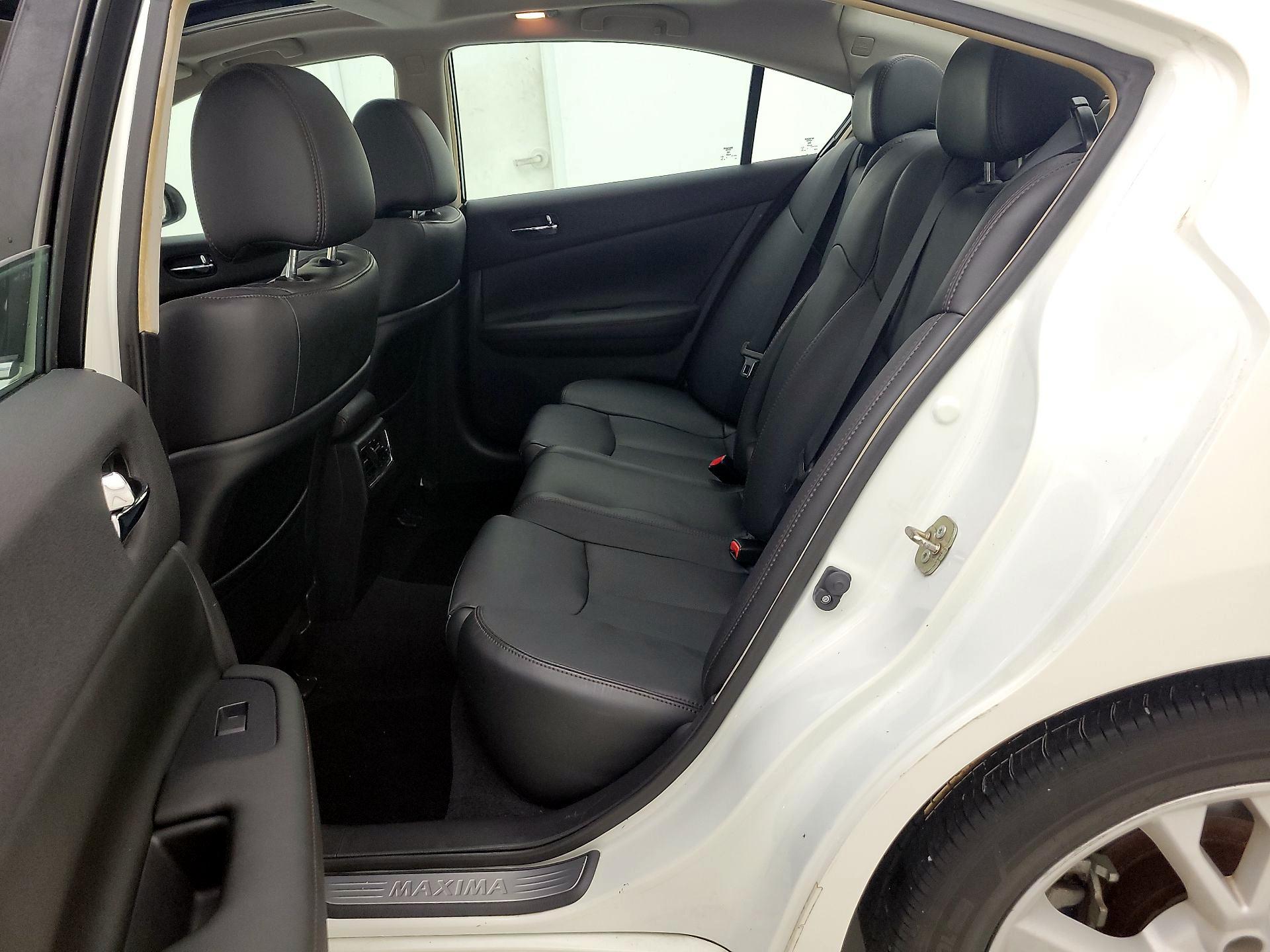 Thumbnail: 2014 Nissan Maxima - 20