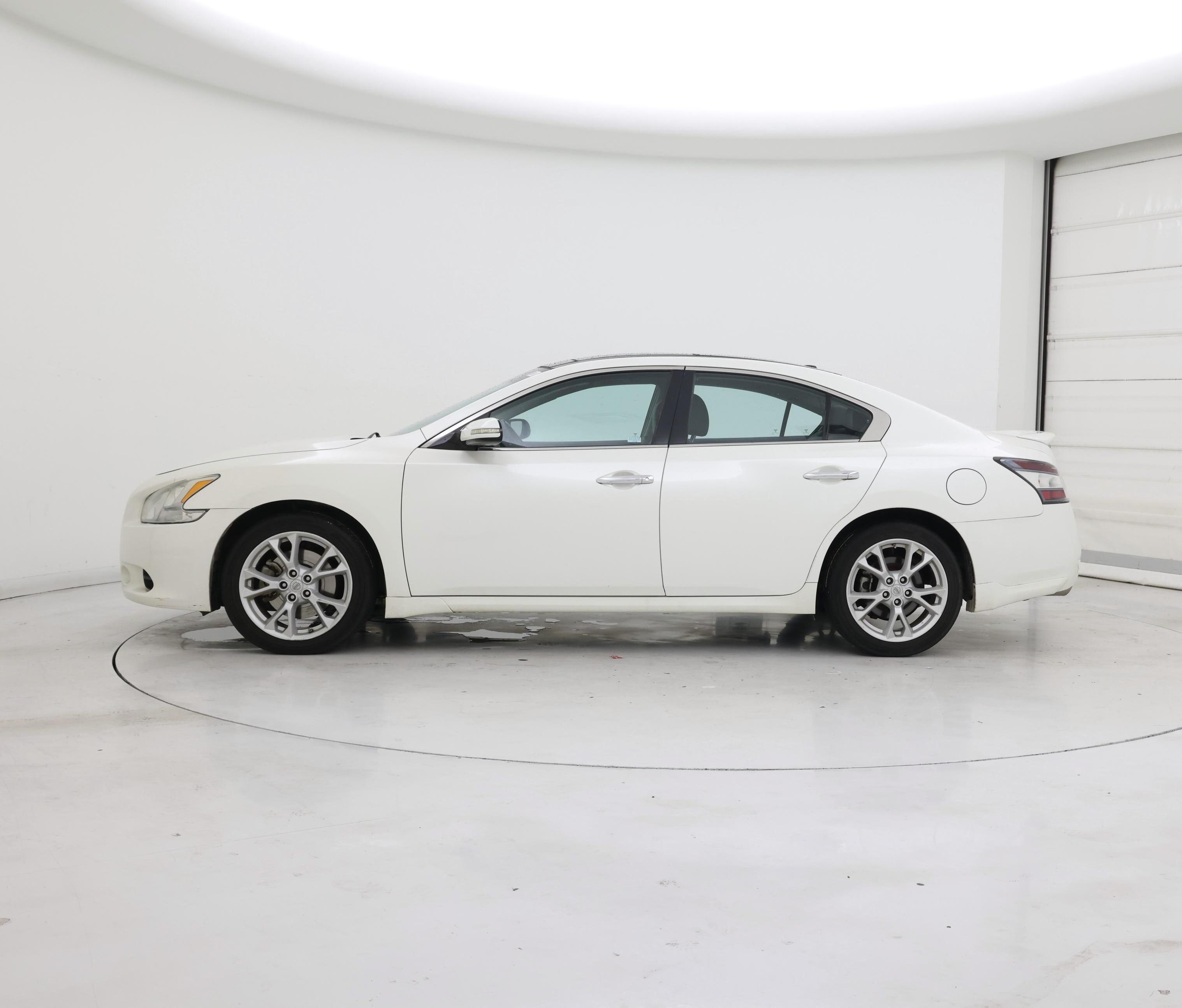 Thumbnail: 2014 Nissan Maxima - 3
