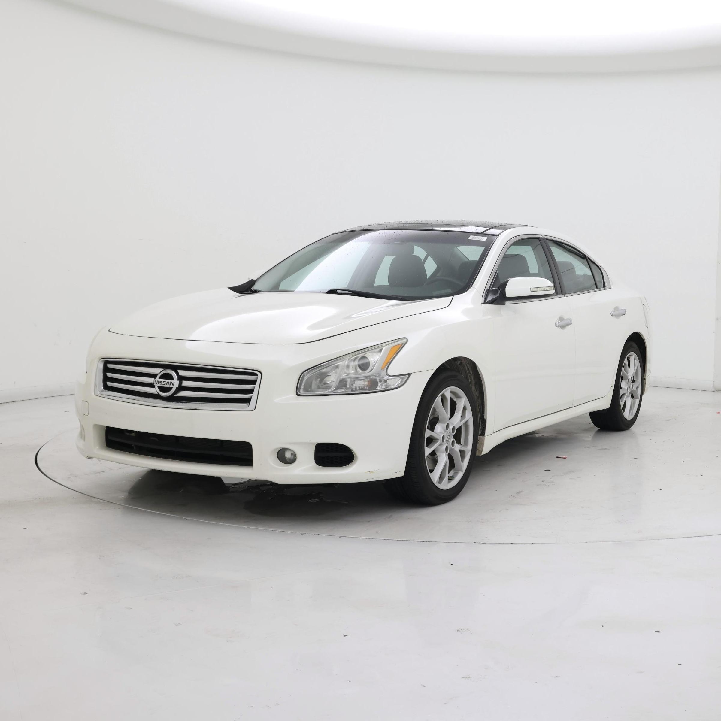 Thumbnail: 2014 Nissan Maxima - 4