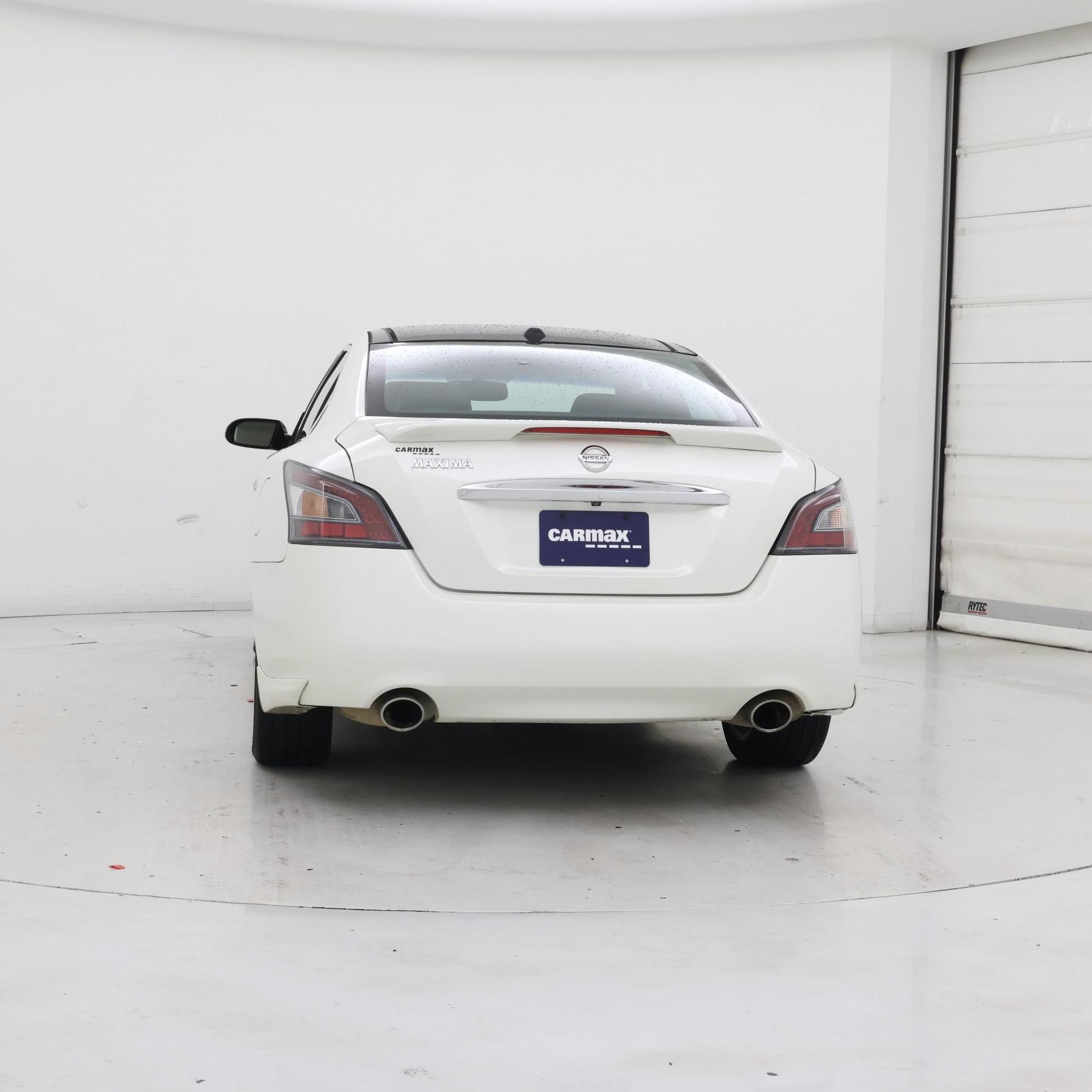 Thumbnail: 2014 Nissan Maxima - 6