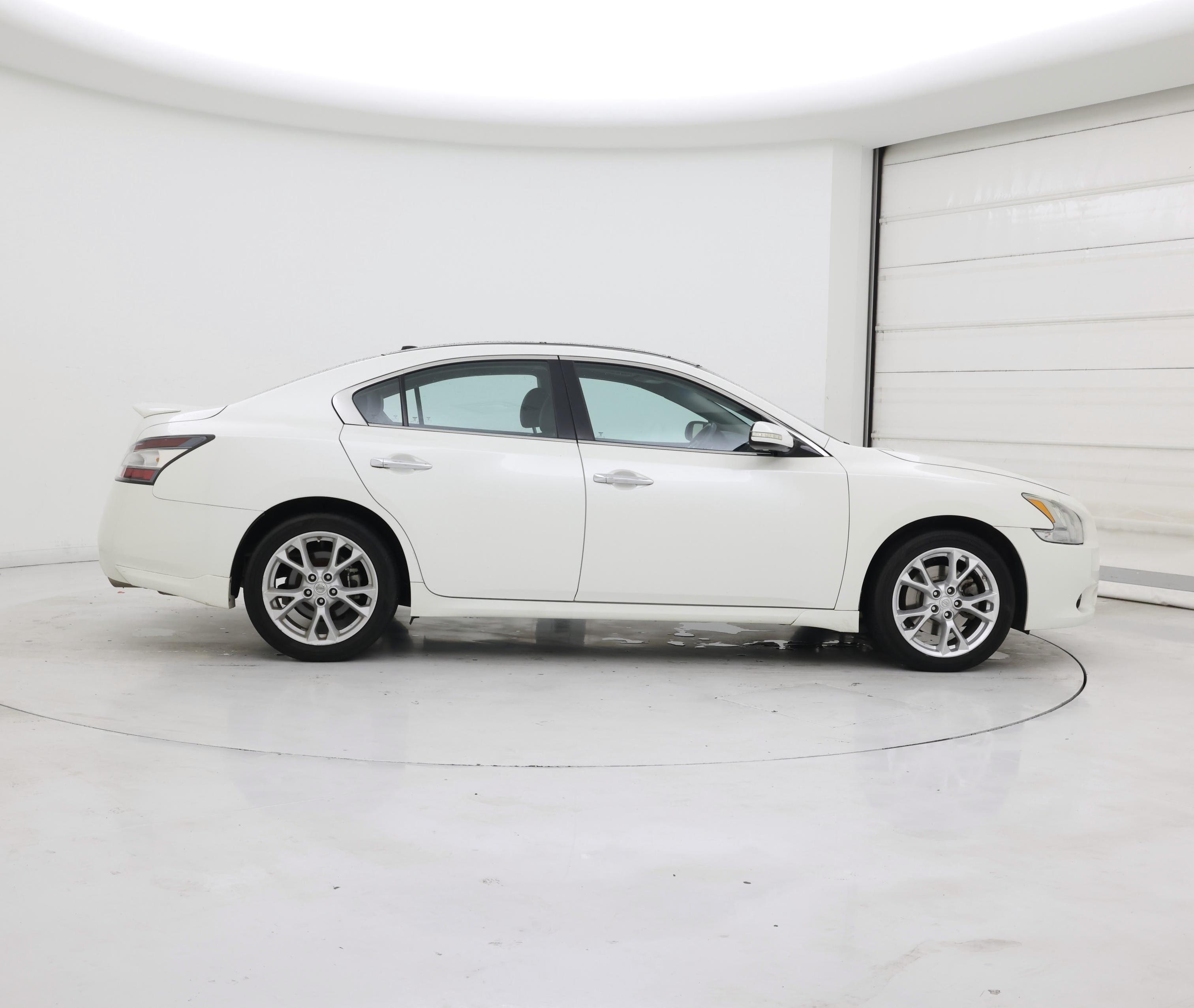 Thumbnail: 2014 Nissan Maxima - 7