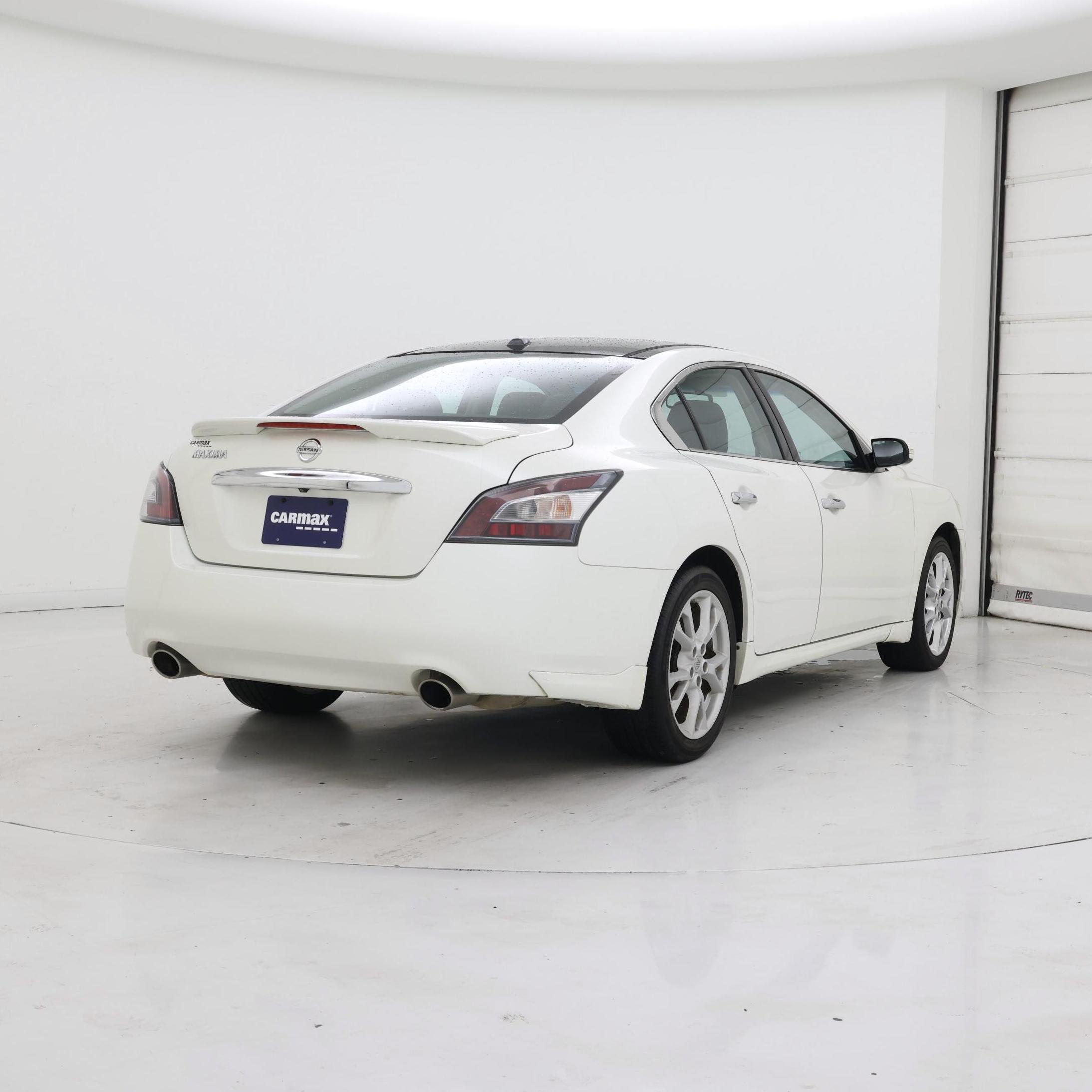 Thumbnail: 2014 Nissan Maxima - 8