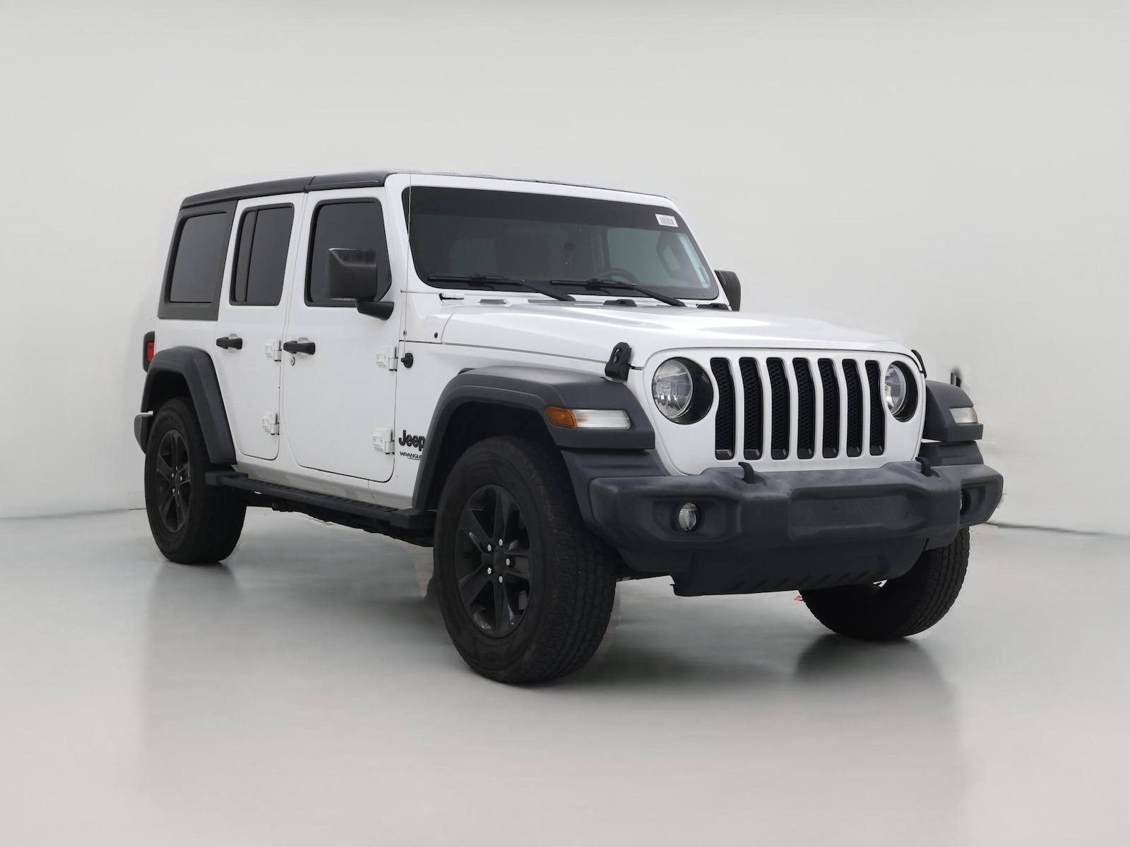2020 Jeep Wrangler Unlimited