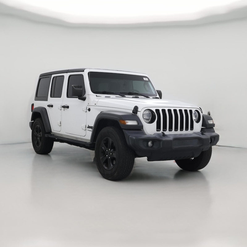 2020 Jeep Wrangler Unlimited Sport Altitude