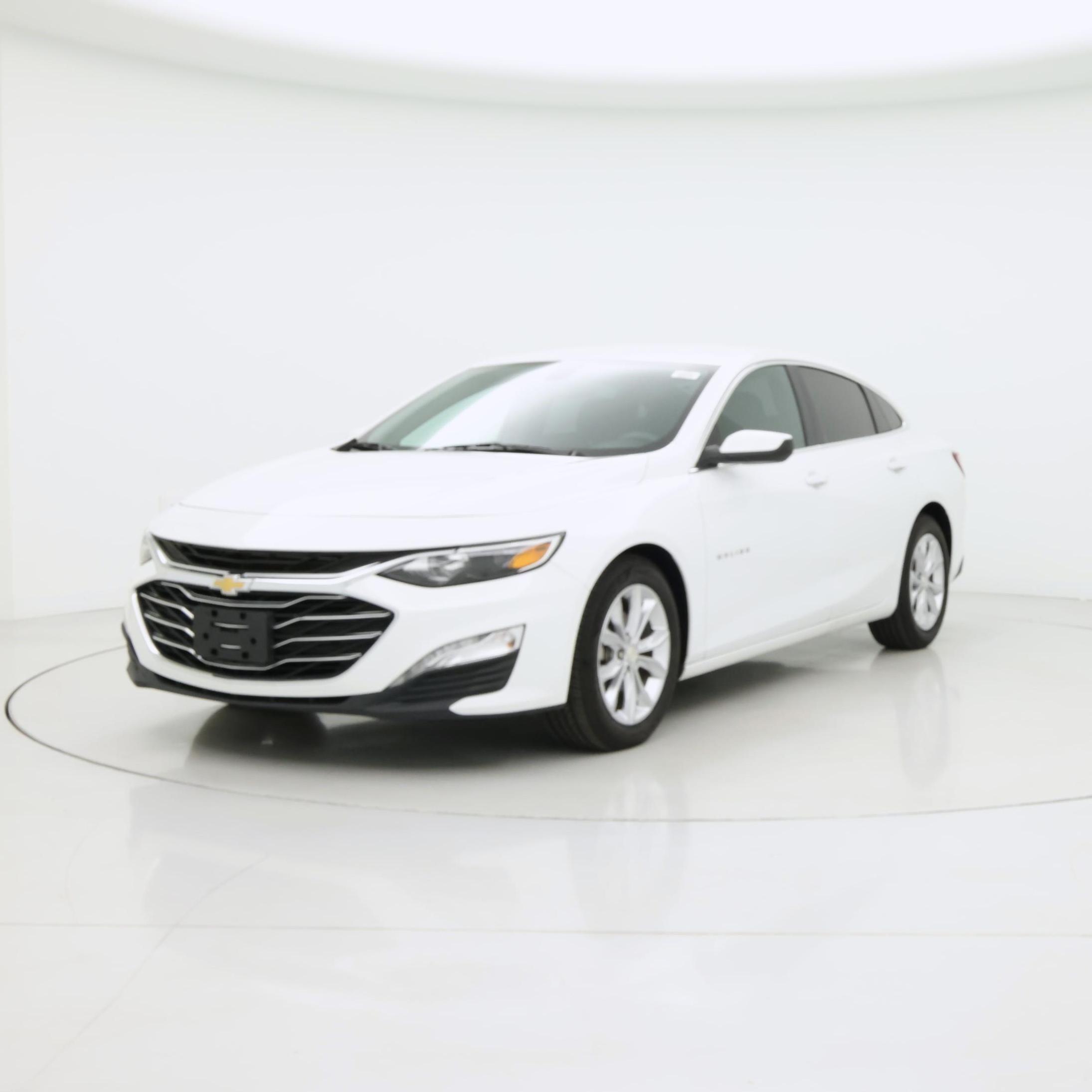 Thumbnail: 2022 Chevrolet Malibu - 4