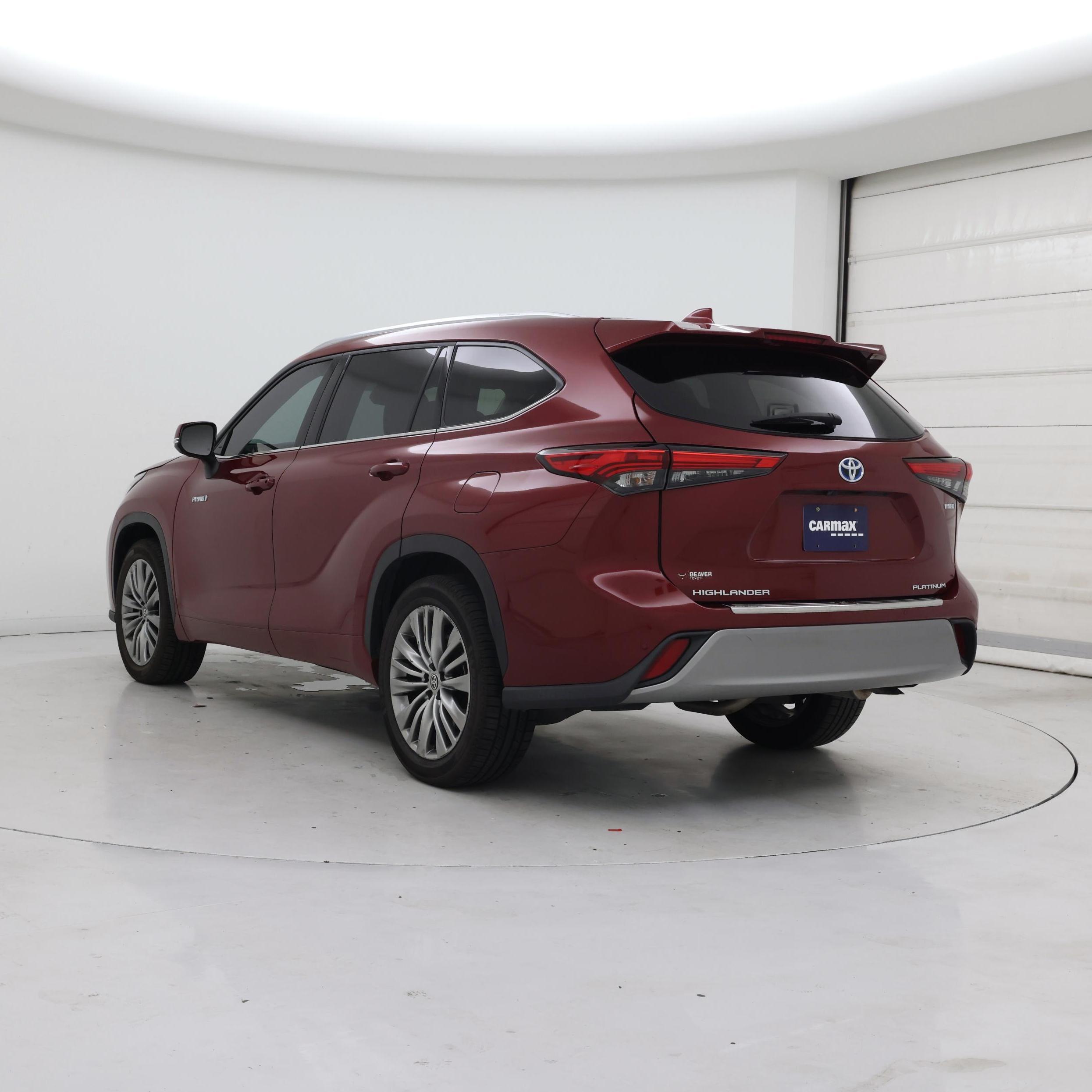 Thumbnail: 2021 Toyota Highlander - 2