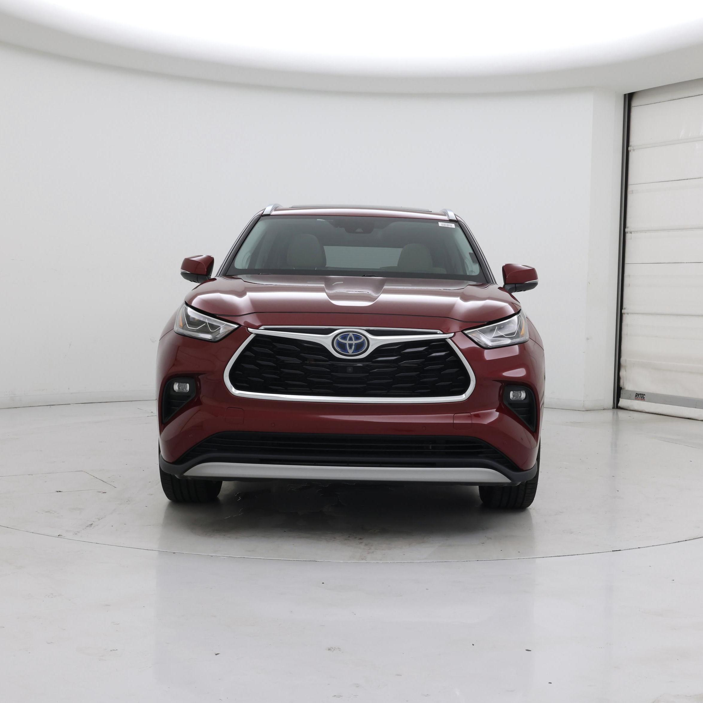 Thumbnail: 2021 Toyota Highlander - 5