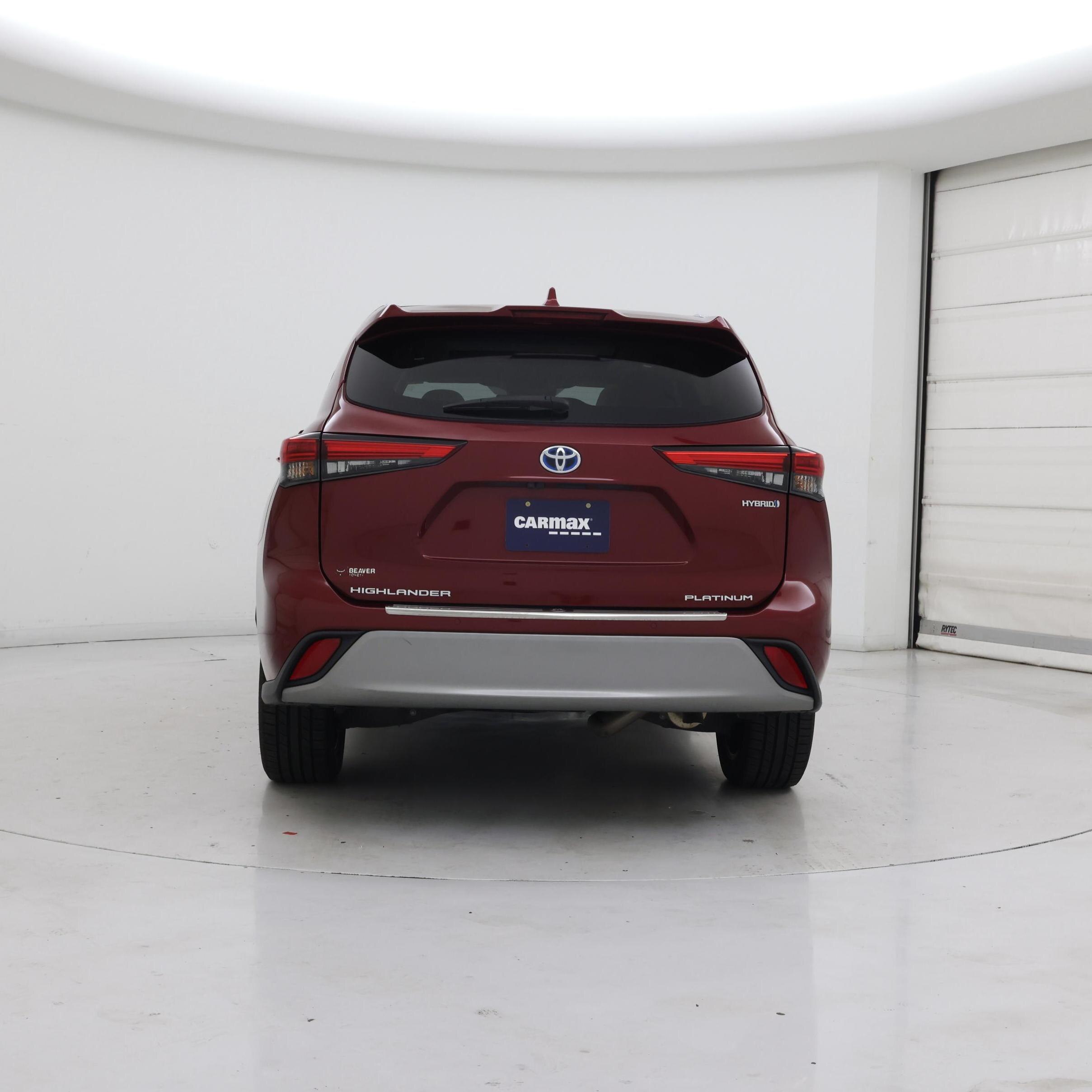 Thumbnail: 2021 Toyota Highlander - 6
