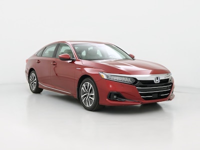 2021 Honda Accord Hybrid EX-L