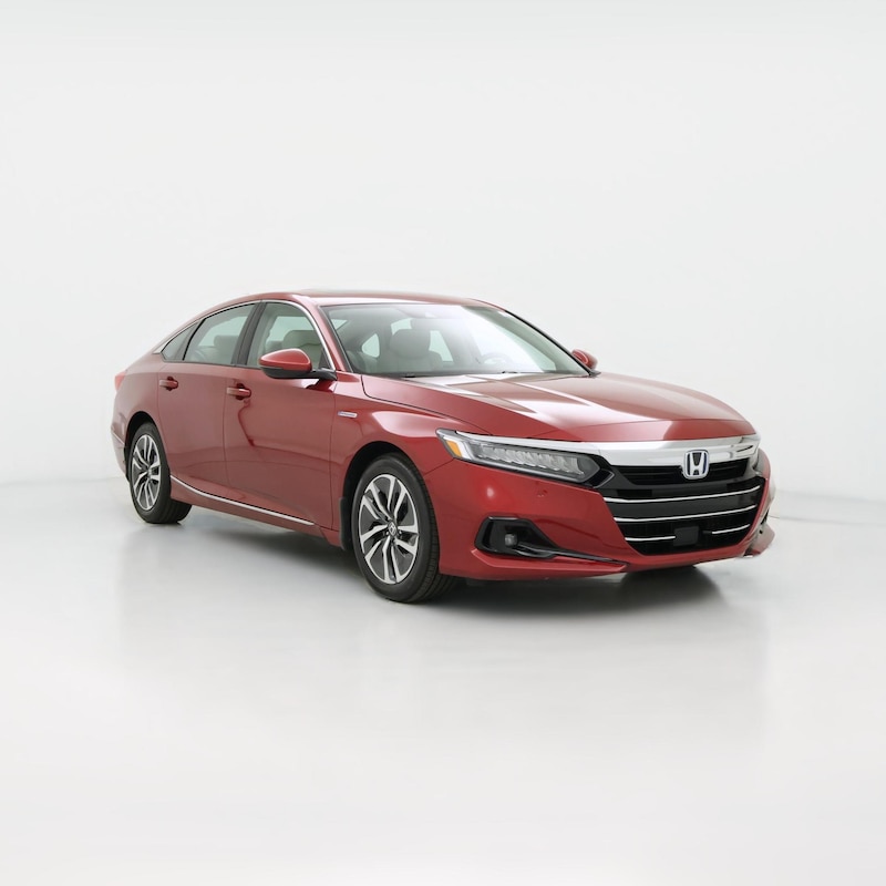 2021 Honda Accord Hybrid EX-L