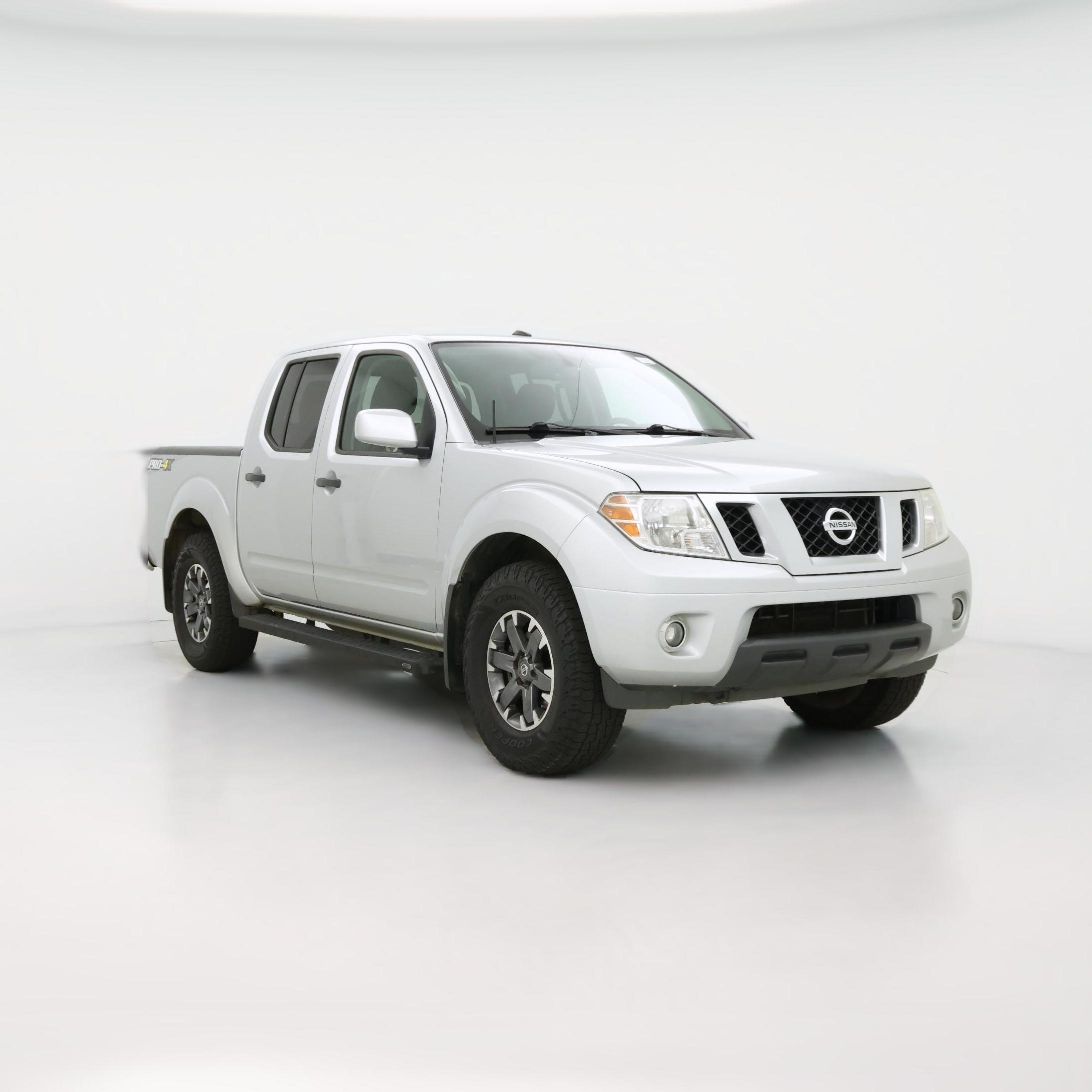 Thumbnail: 2019 Nissan Frontier - 1