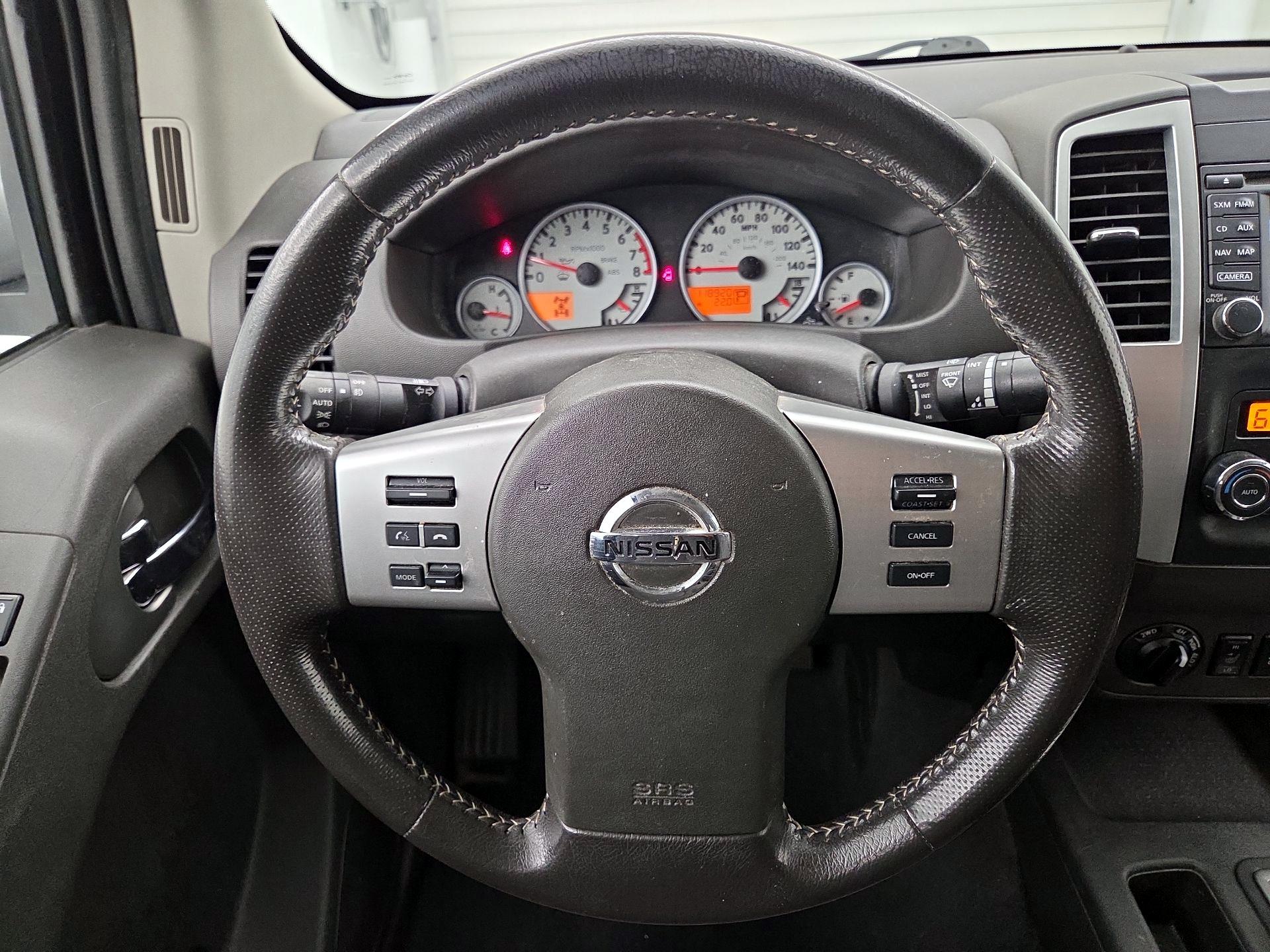 Thumbnail: 2019 Nissan Frontier - 10