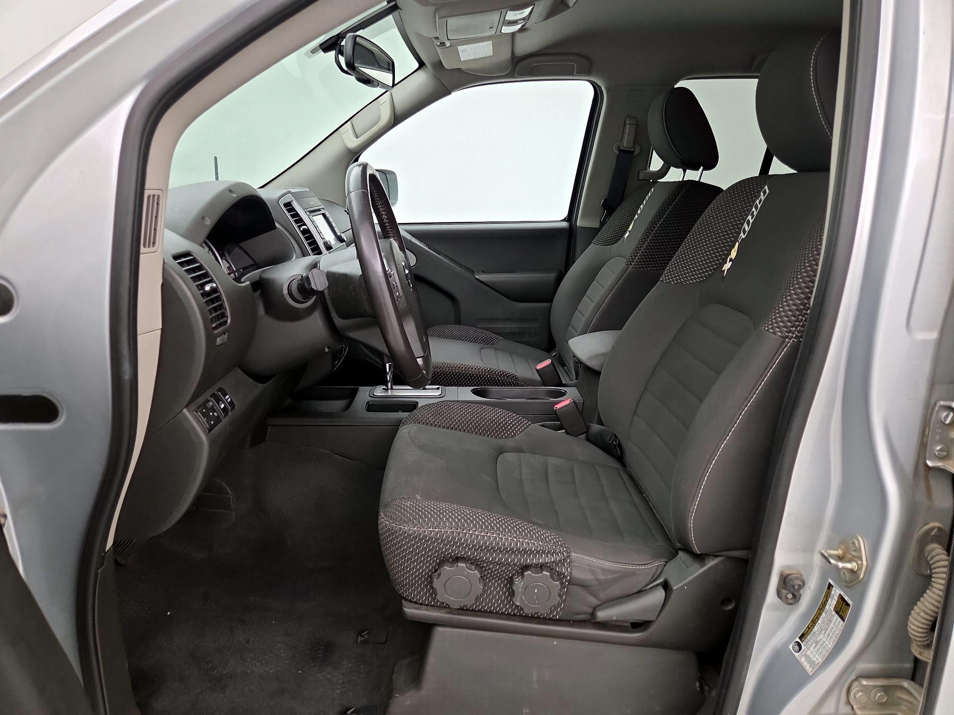 Thumbnail: 2019 Nissan Frontier - 11