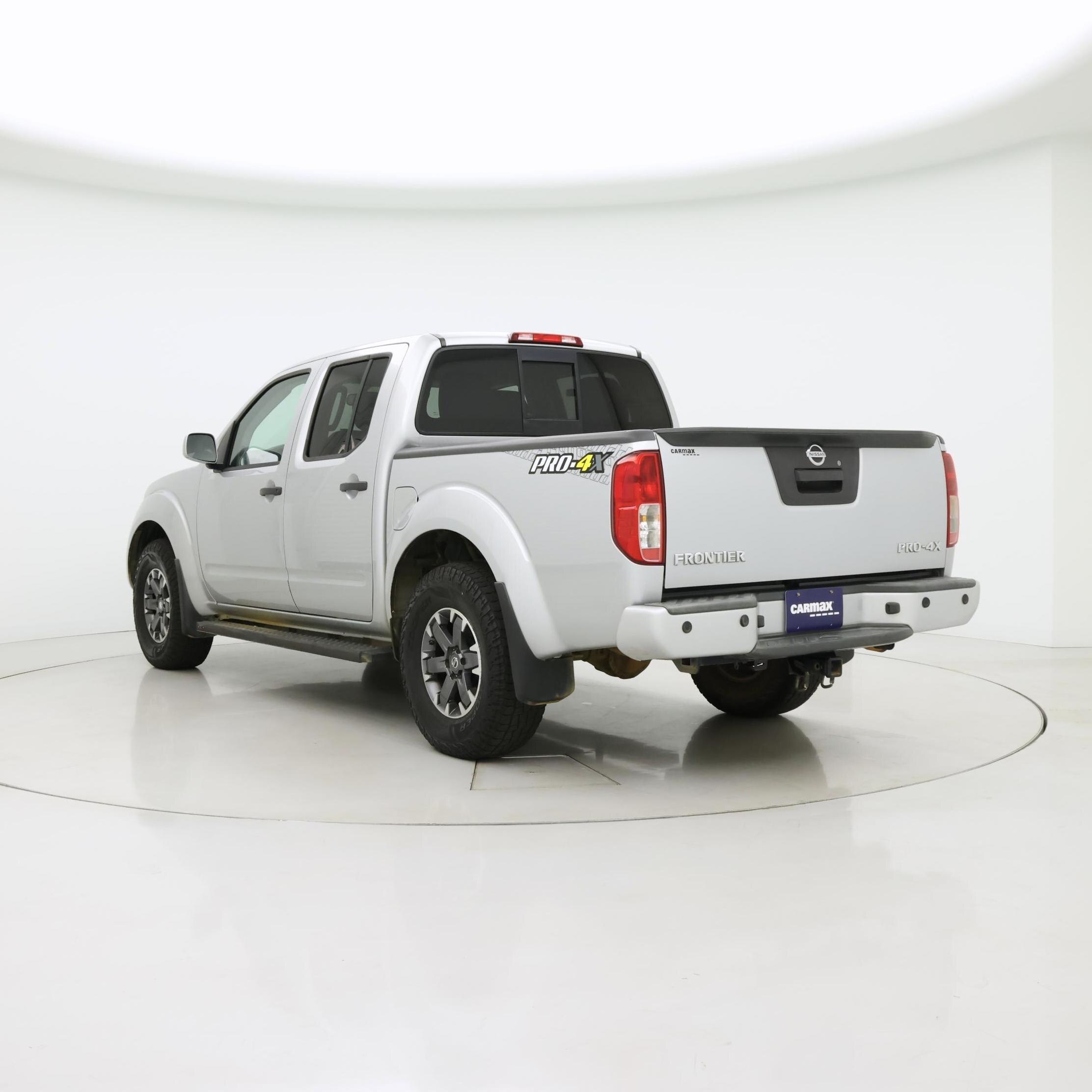 Thumbnail: 2019 Nissan Frontier - 2