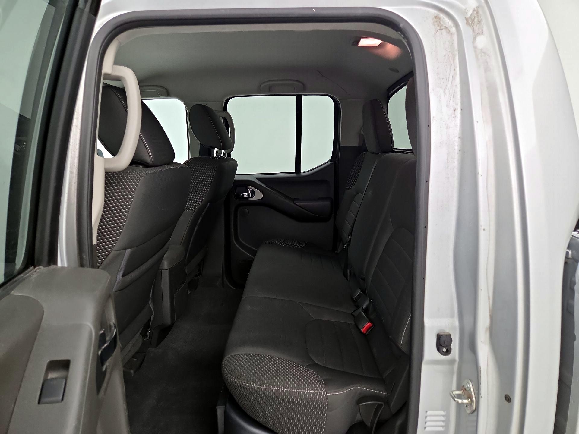 Thumbnail: 2019 Nissan Frontier - 19