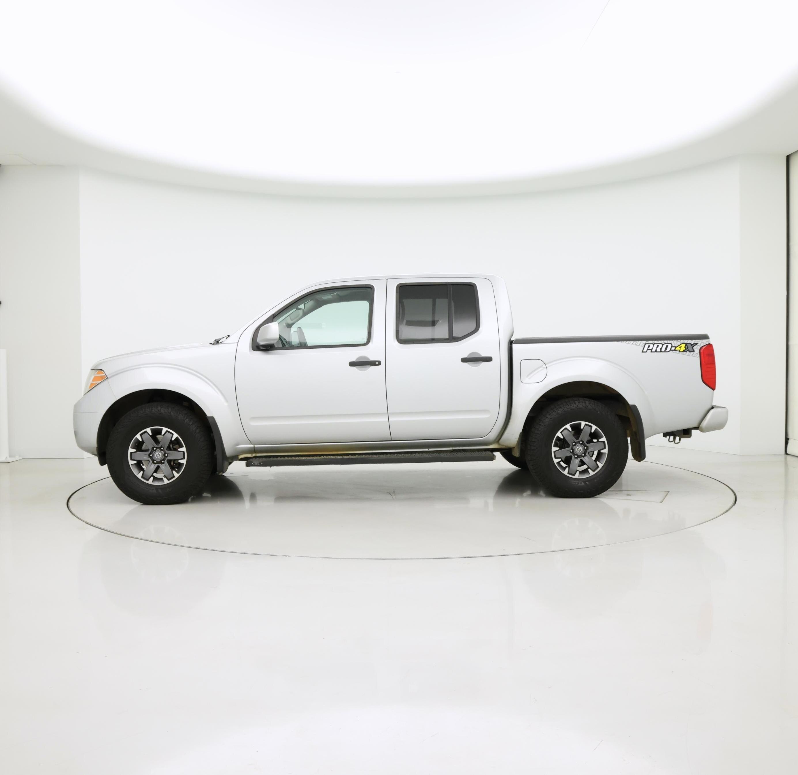 Thumbnail: 2019 Nissan Frontier - 3