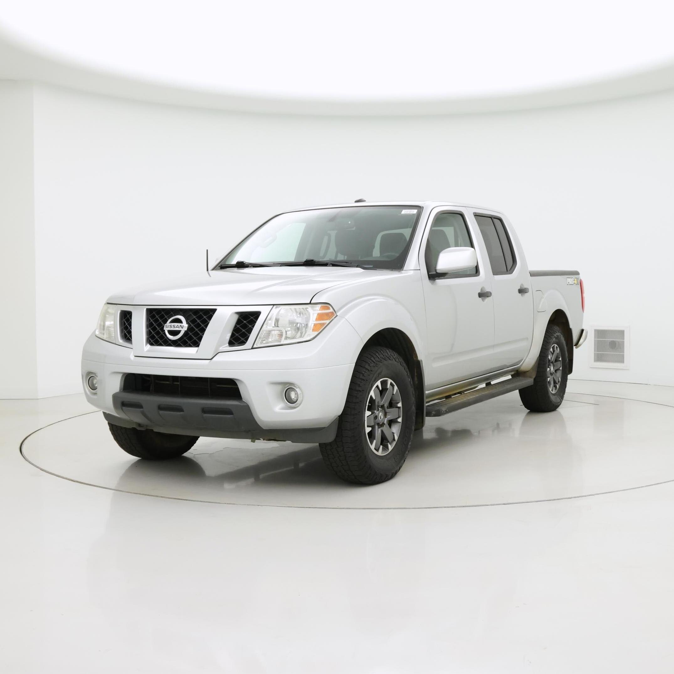 Thumbnail: 2019 Nissan Frontier - 4