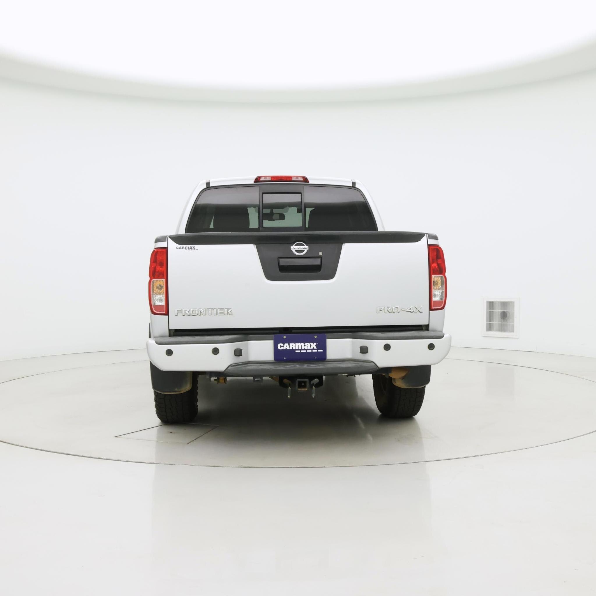 Thumbnail: 2019 Nissan Frontier - 6