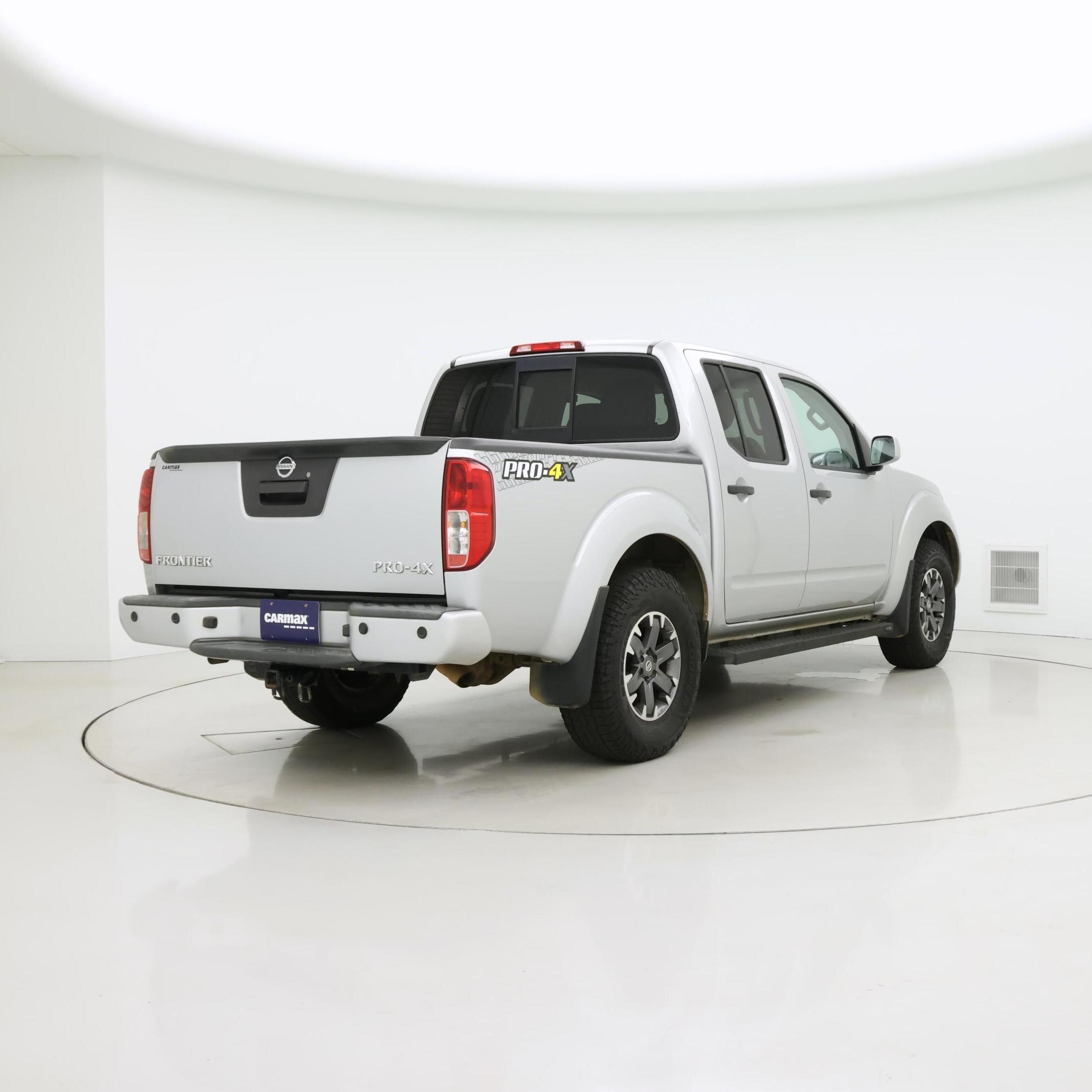 Thumbnail: 2019 Nissan Frontier - 8