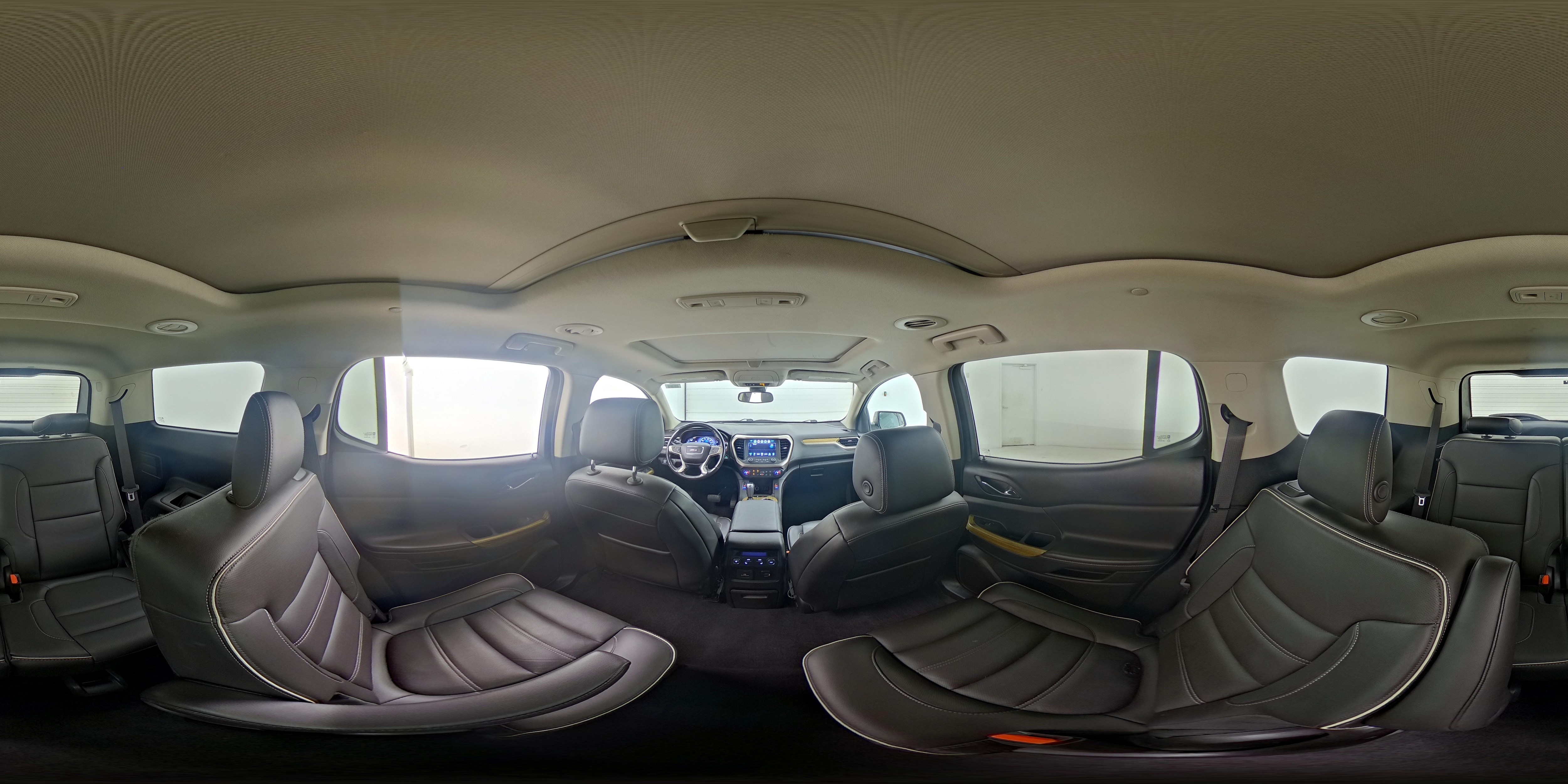 2018 GMC Acadia Denali - Photo 27