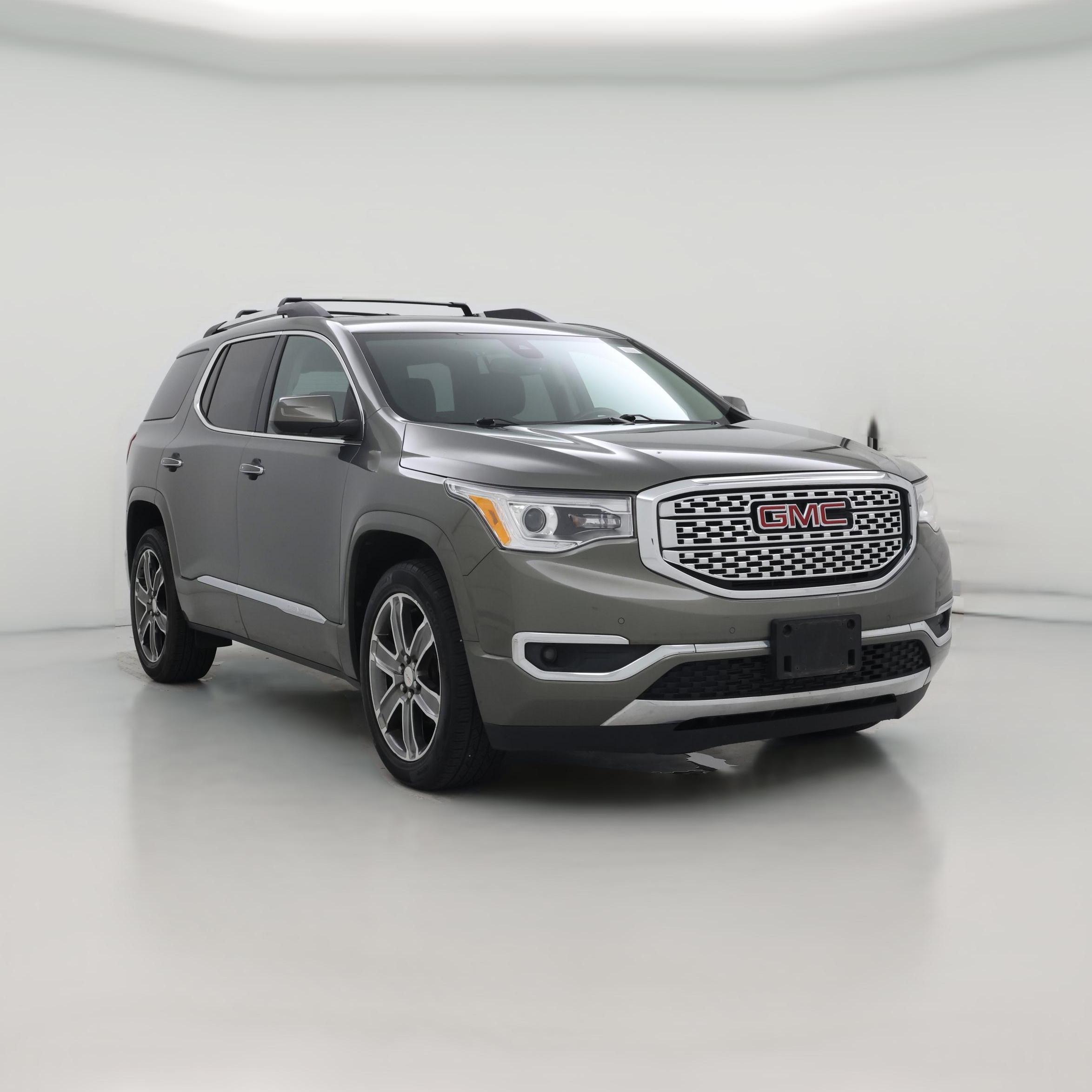 Thumbnail: 2018 GMC Acadia - 1