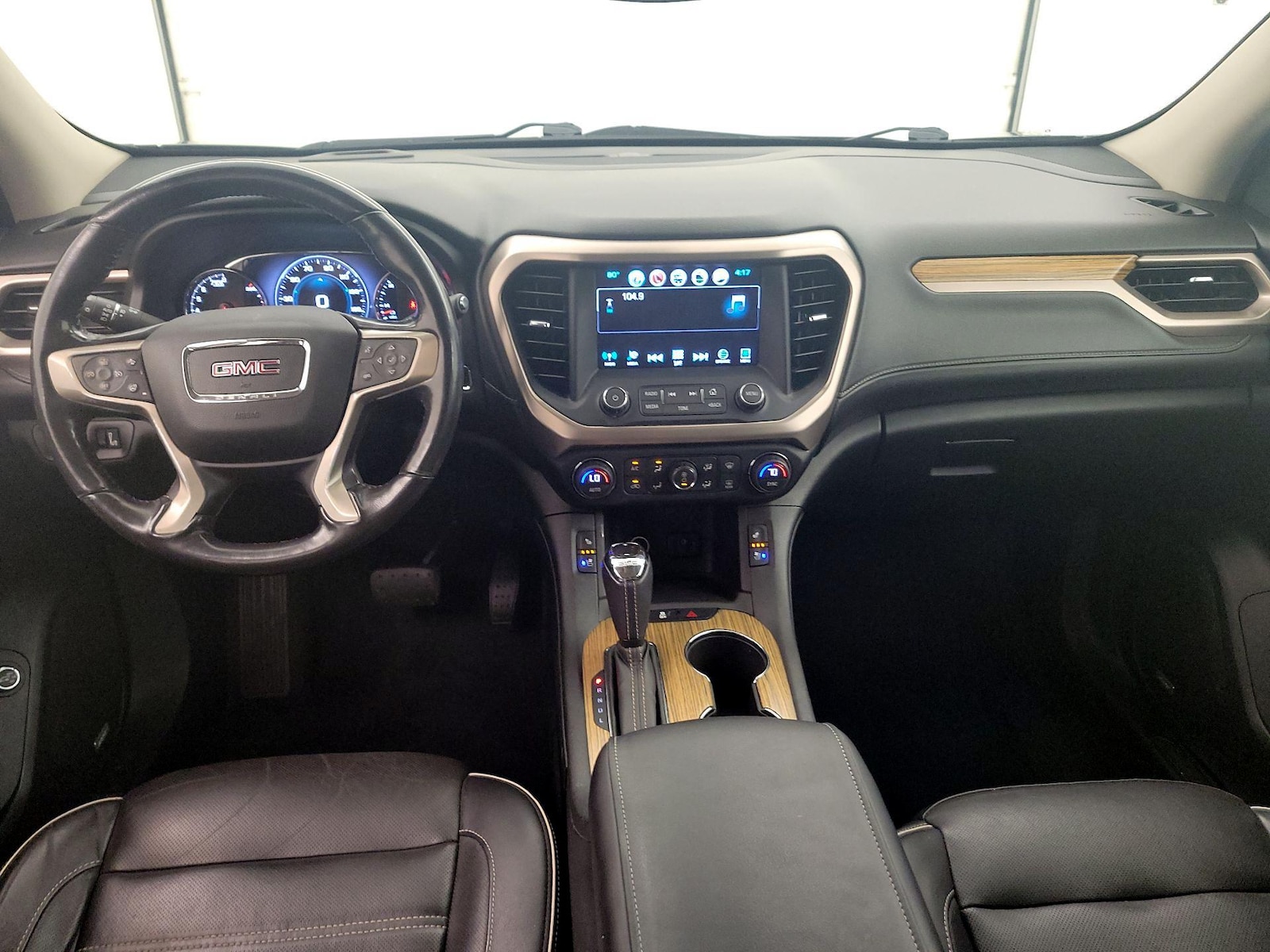2018 GMC Acadia Denali - Photo 10